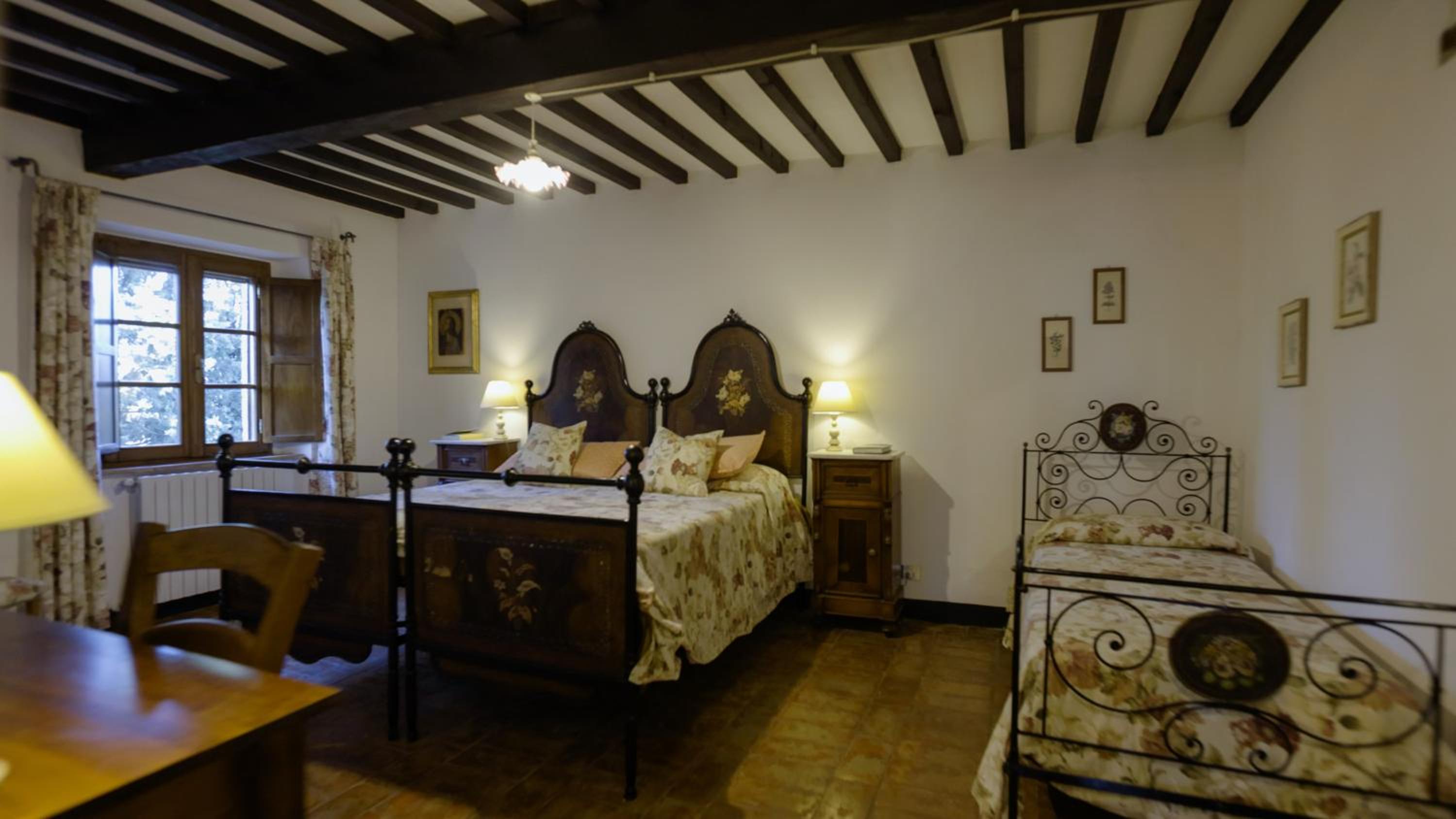 Villa Storica Volterra