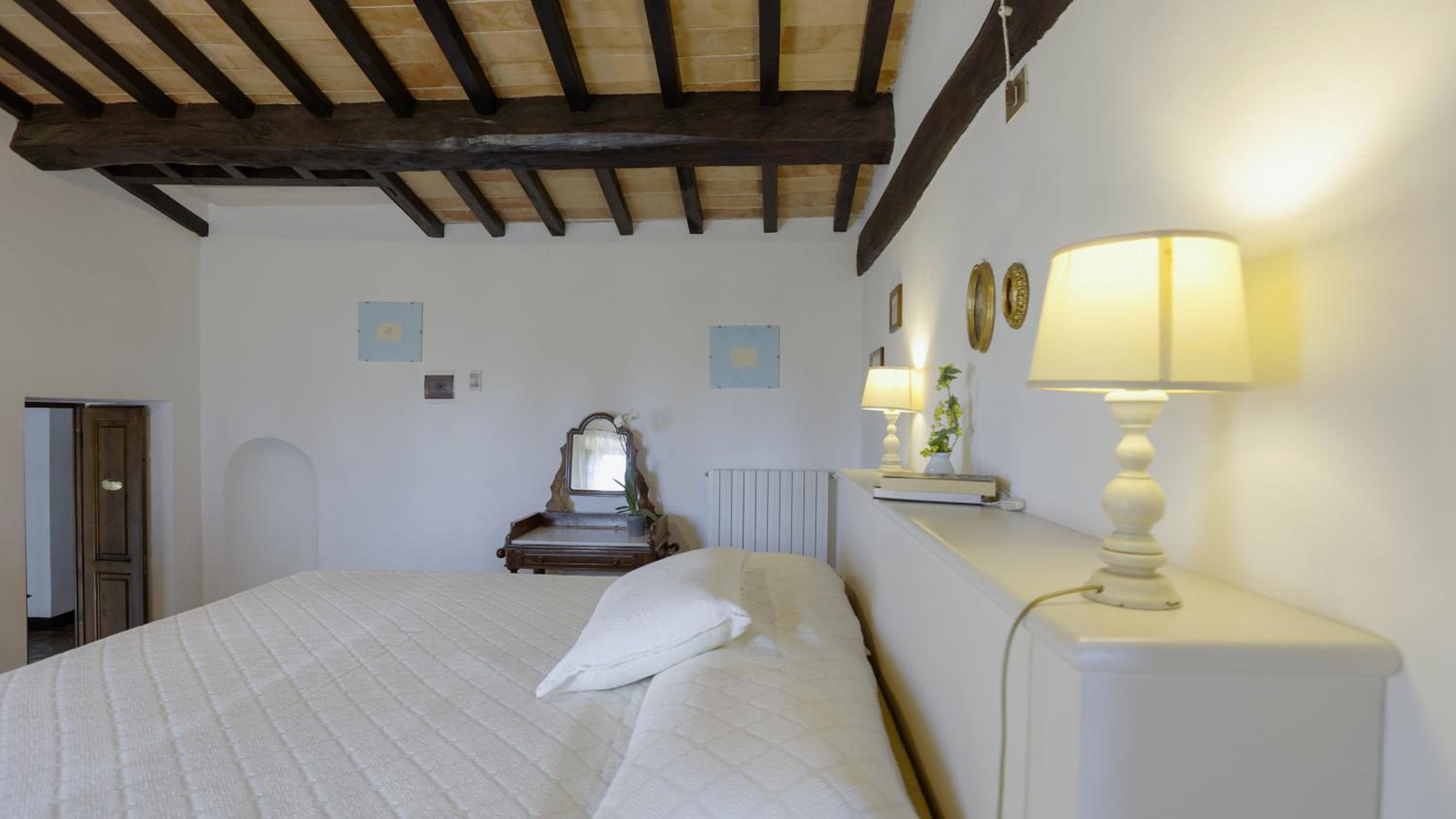 Villa Storica Volterra