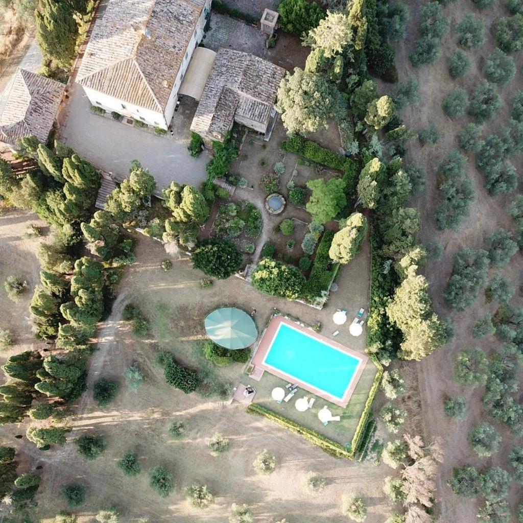 Villa Storica Volterra