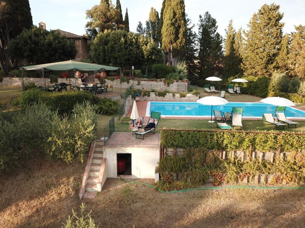 Villa Storica Volterra