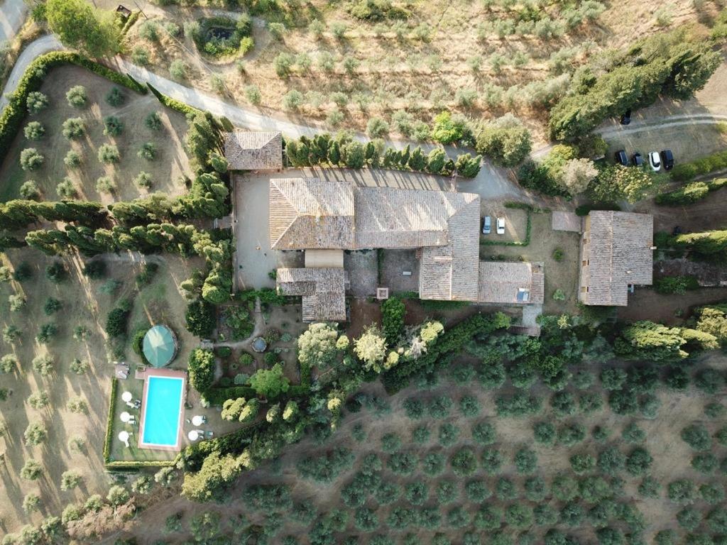 Villa Storica Volterra
