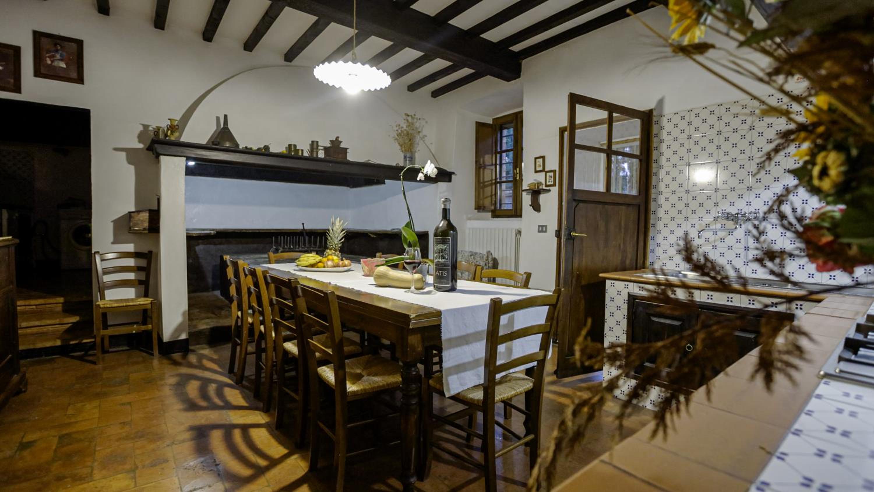 Villa Storica Volterra