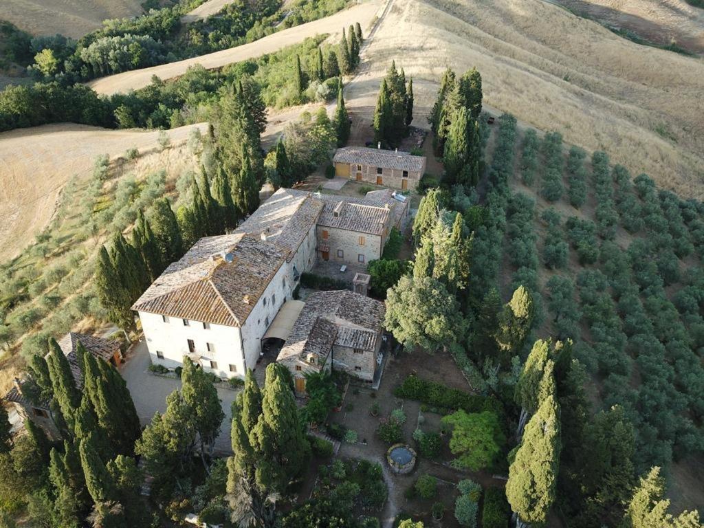 Villa Storica Volterra