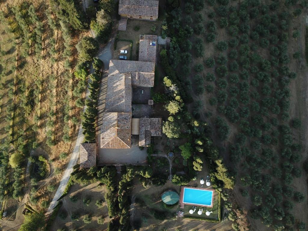 Villa Storica Volterra