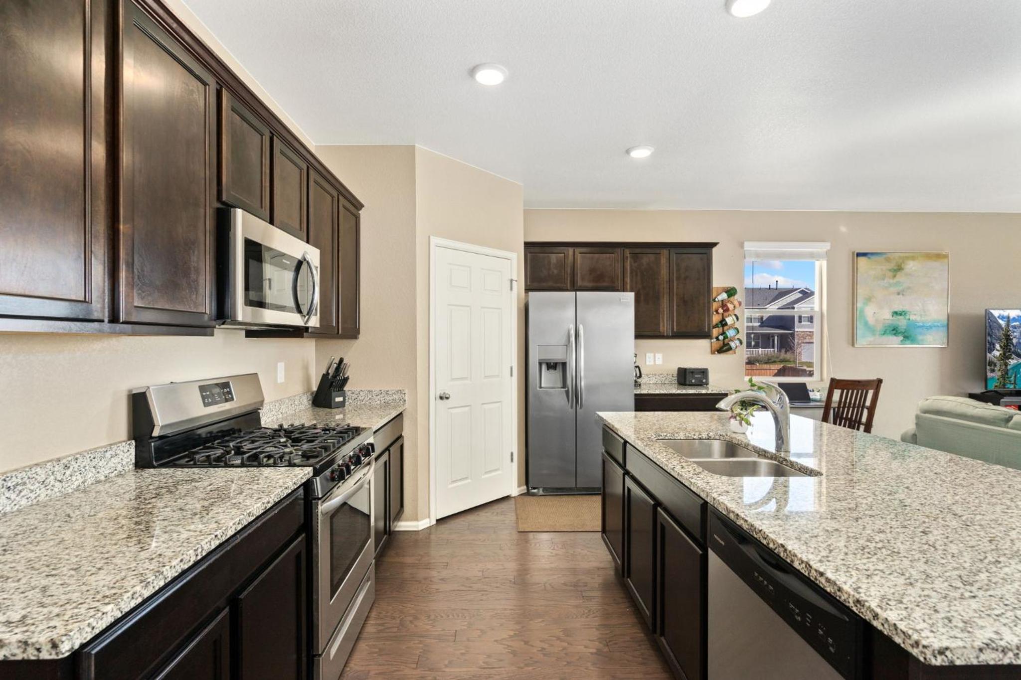 Windshire Retreat with Pool, Garage and Pet-Friendly