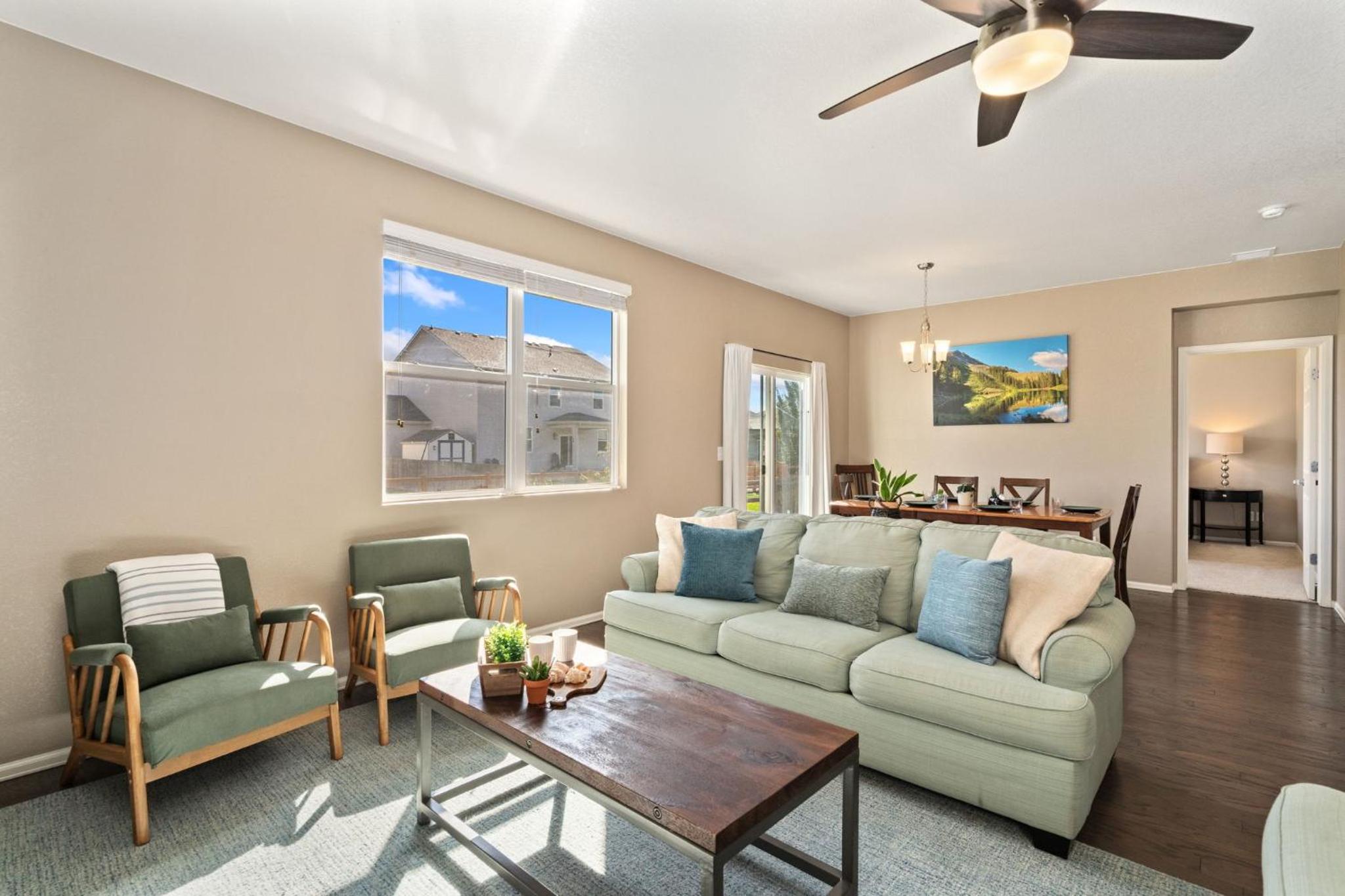 Windshire Retreat with Pool, Garage and Pet-Friendly