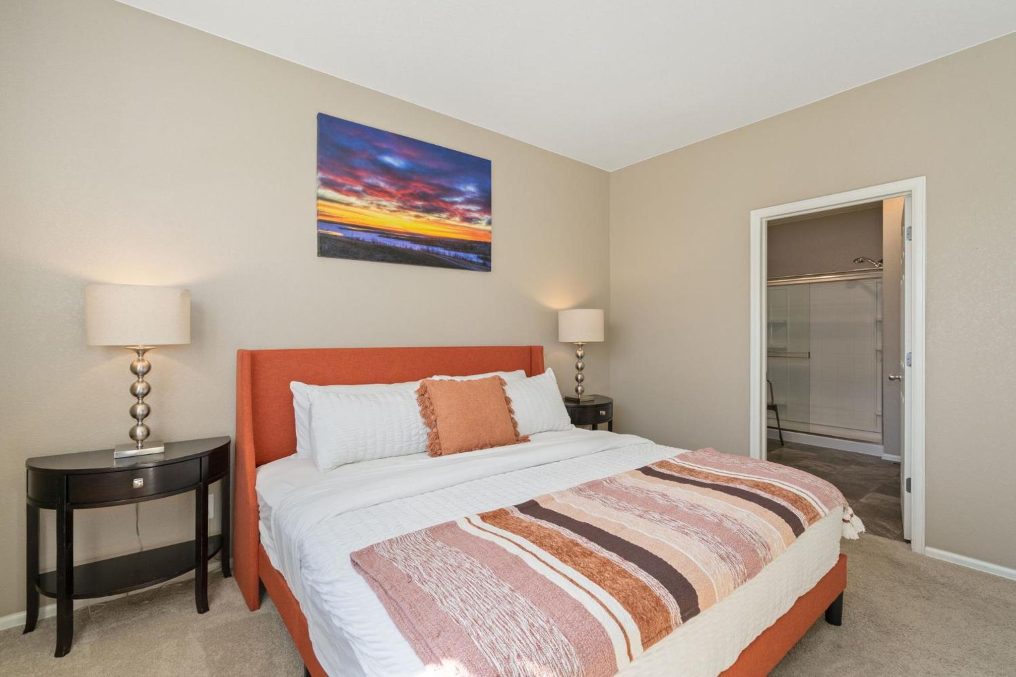 Windshire Retreat with Pool, Garage and Pet-Friendly