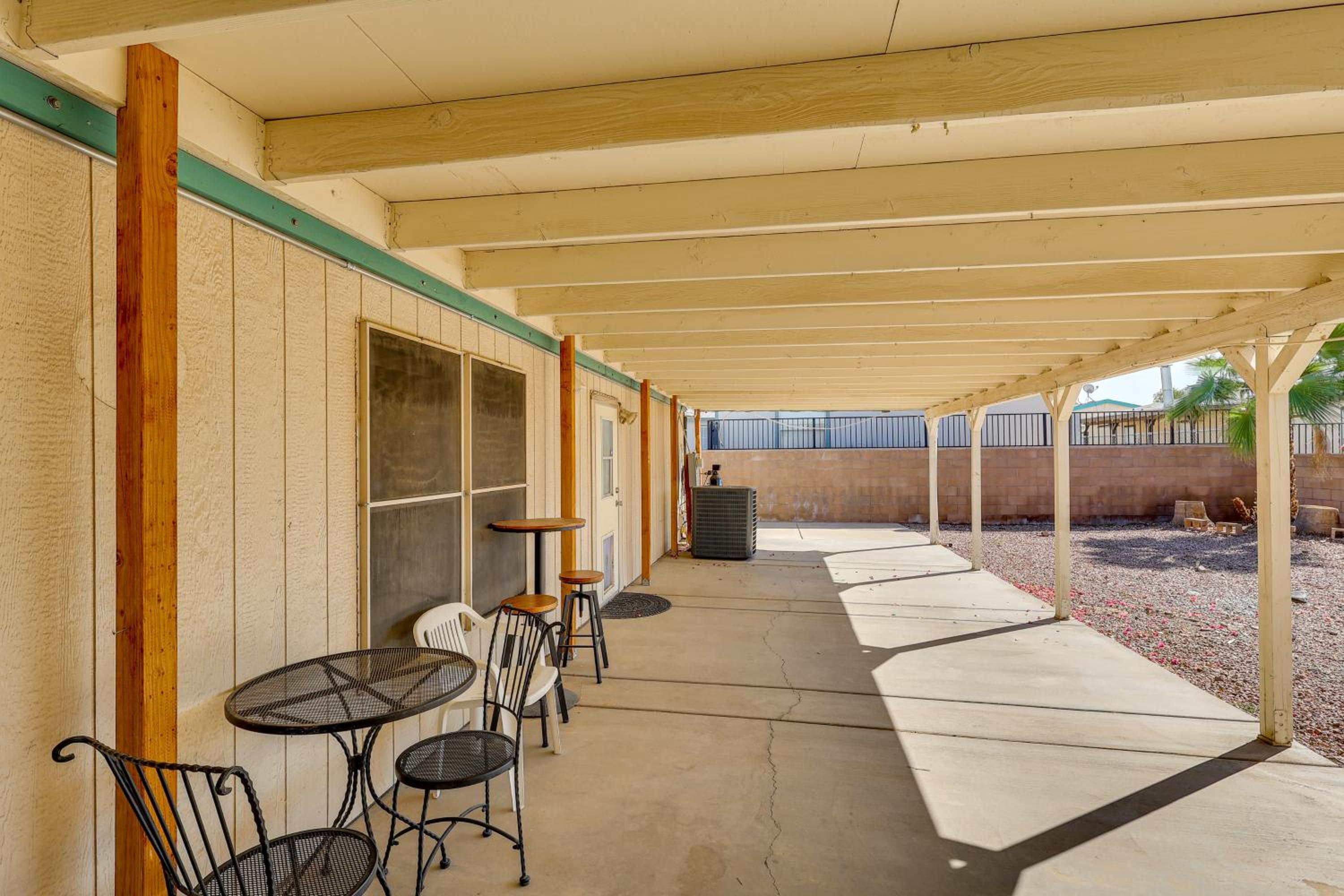 Golf, Fish and Unwind! Group Getaway in Fort Mohave