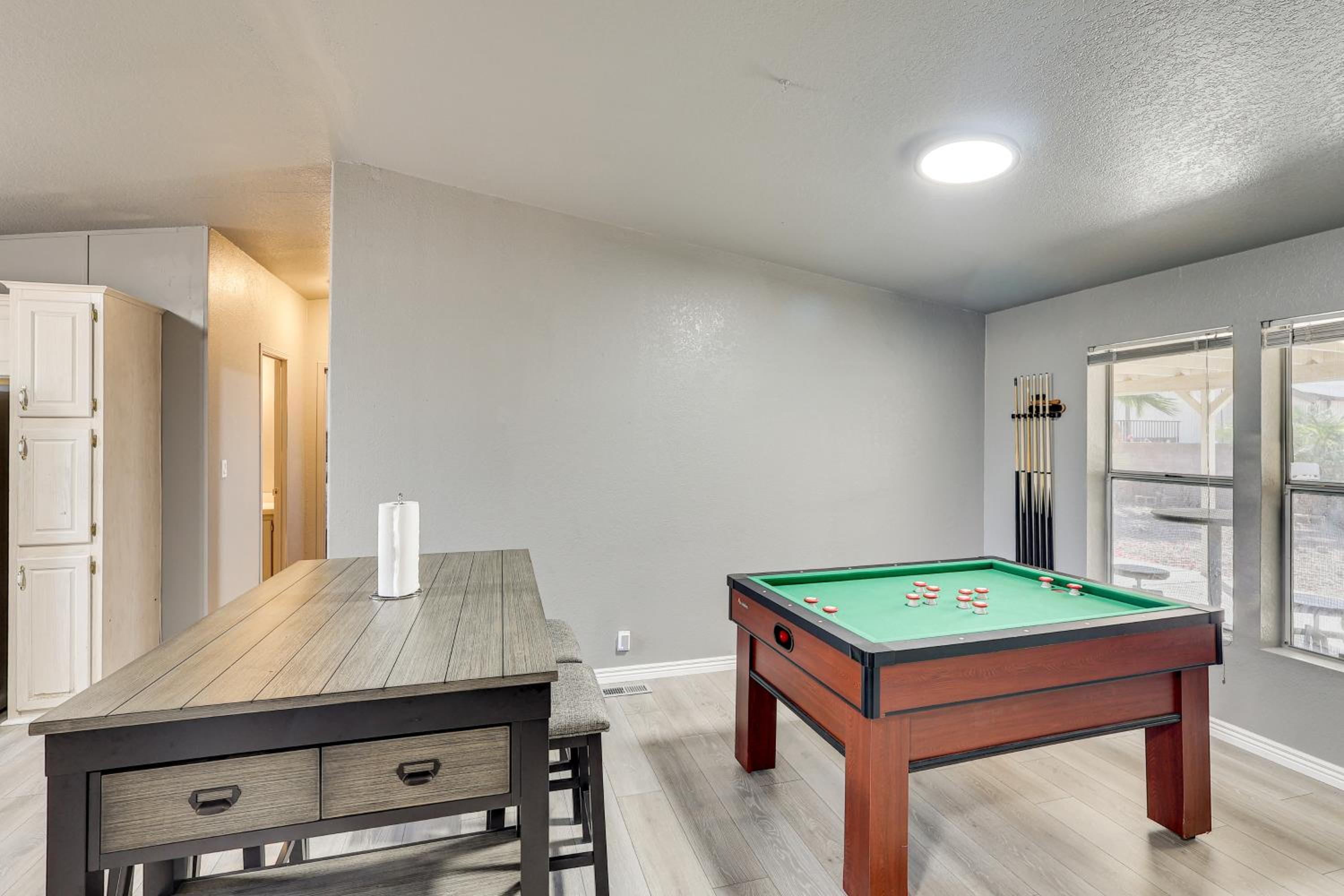 Golf, Fish and Unwind! Group Getaway in Fort Mohave