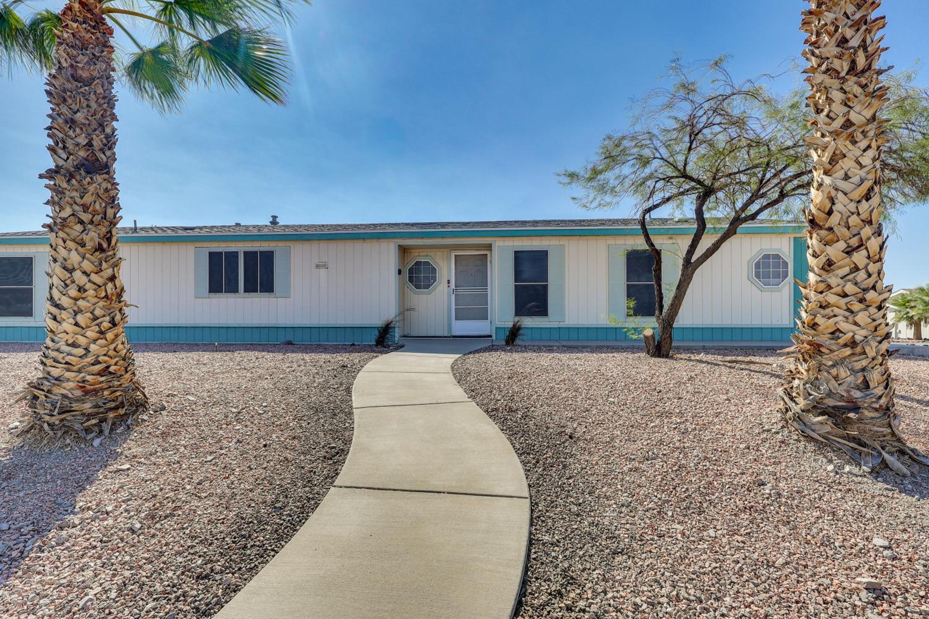 Golf, Fish and Unwind! Group Getaway in Fort Mohave