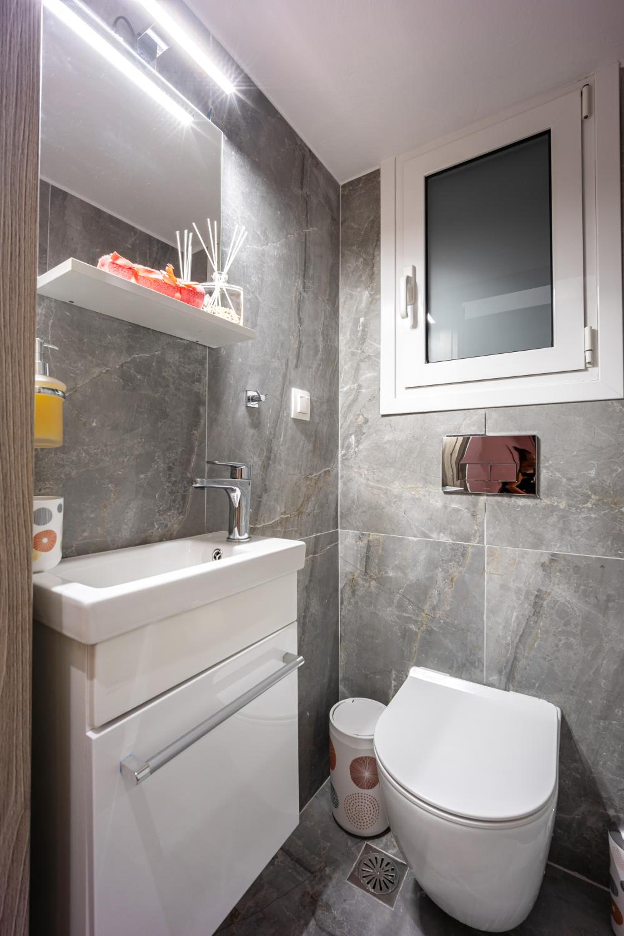 Stylish Luxury Getaway 3BR Apartment 115m