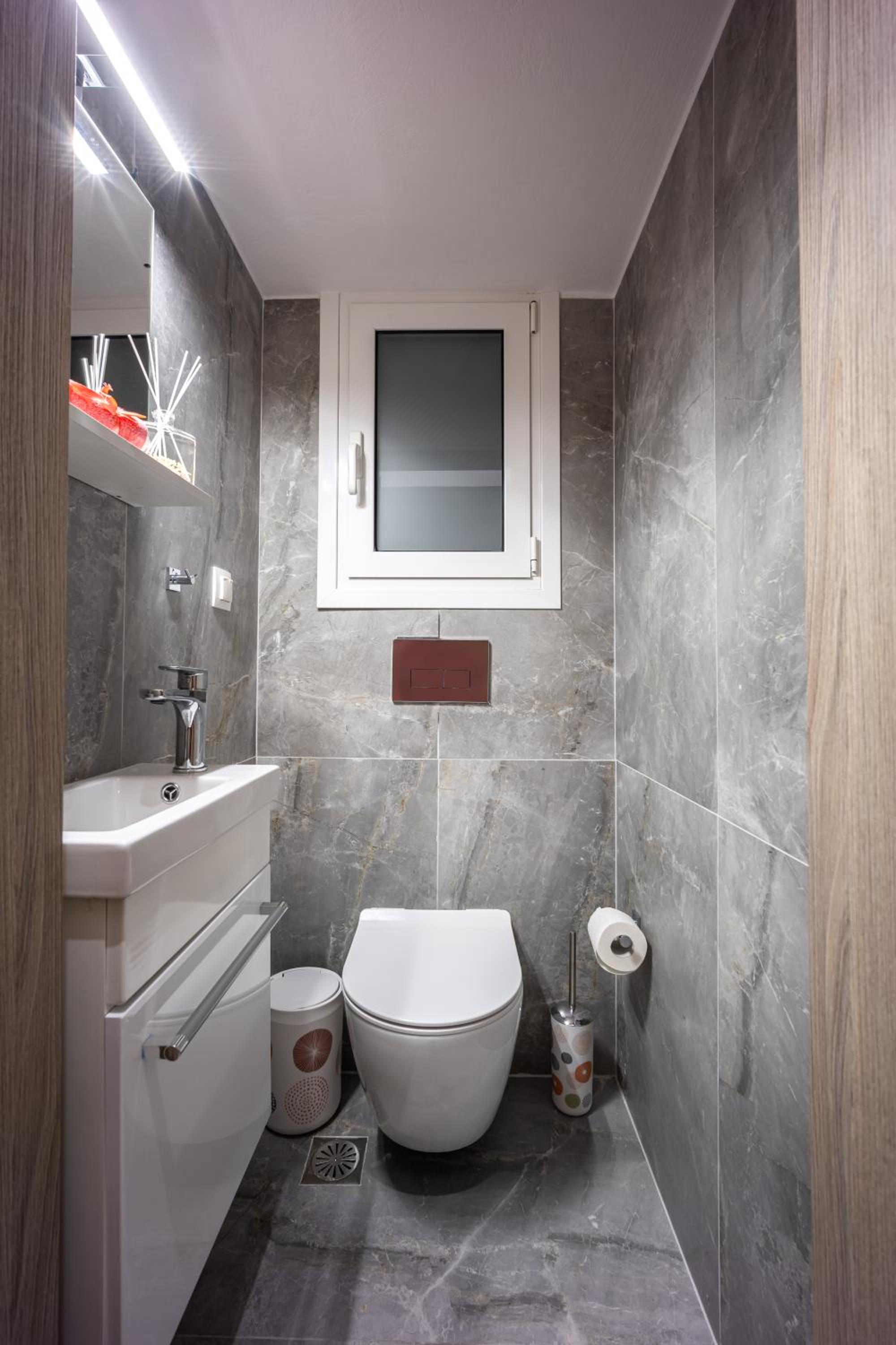 Stylish Luxury Getaway 3BR Apartment 115m
