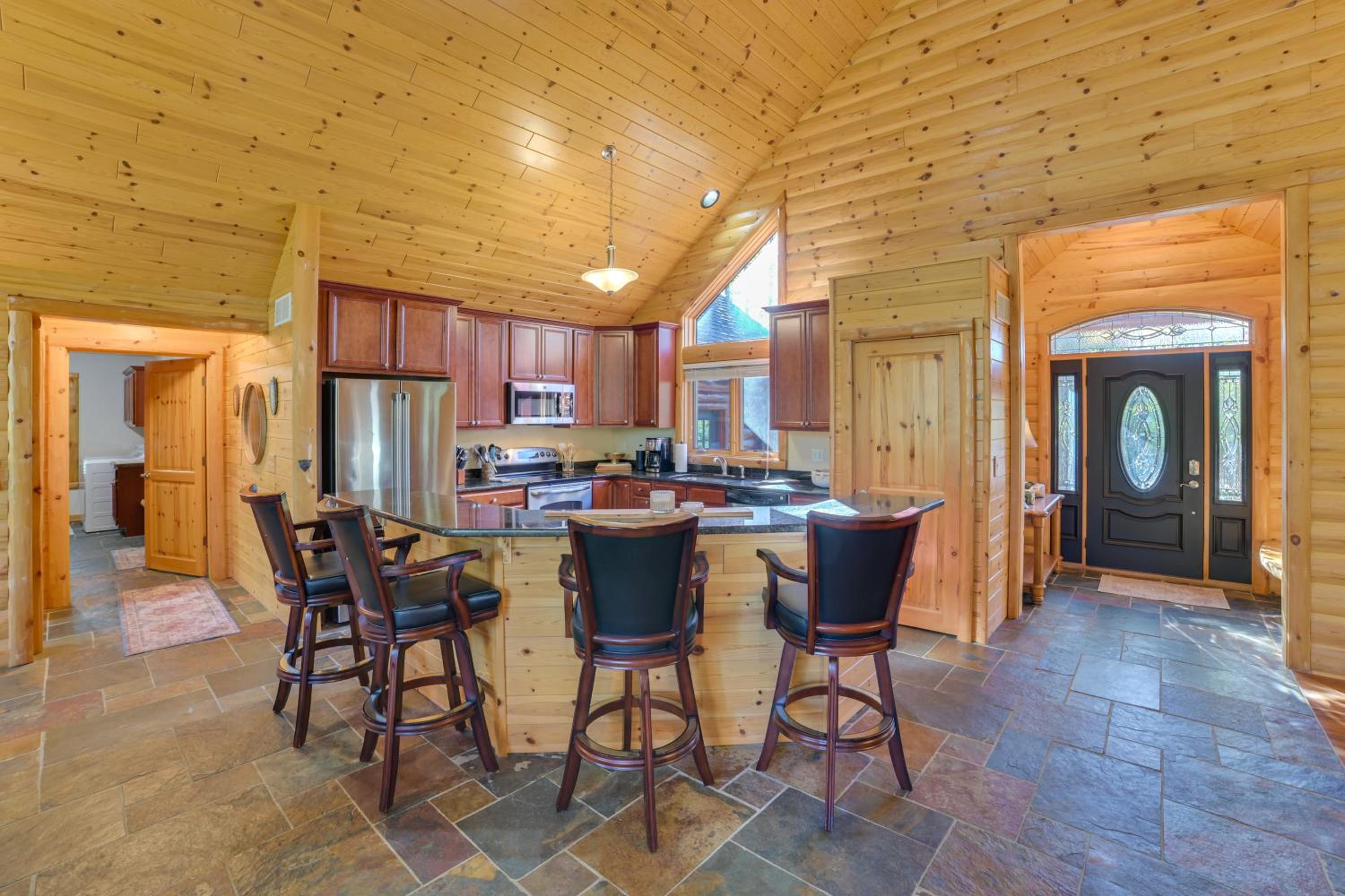 Luxury Cabin in The Reserve at Boyne Mountain
