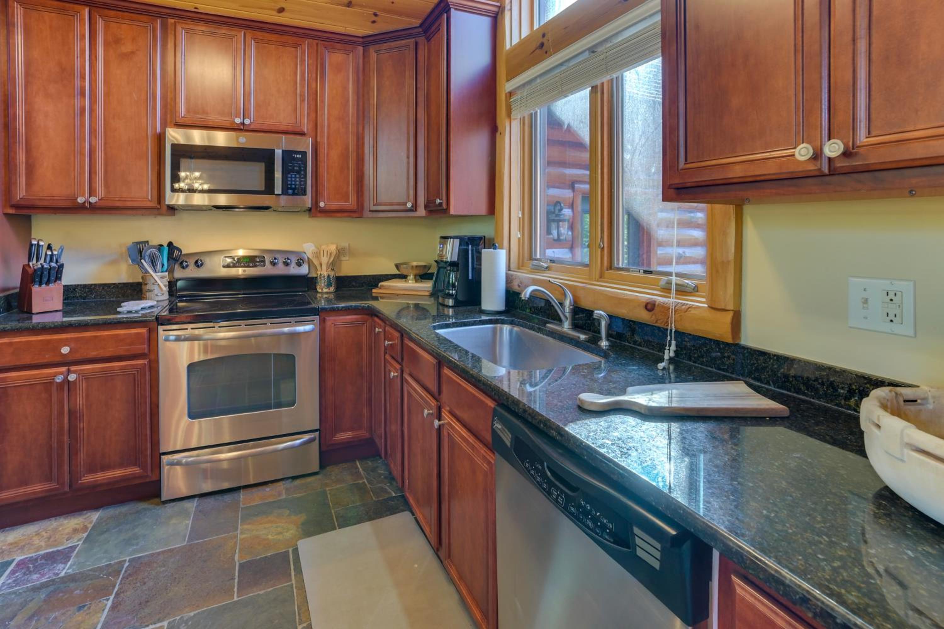 Luxury Cabin in The Reserve at Boyne Mountain