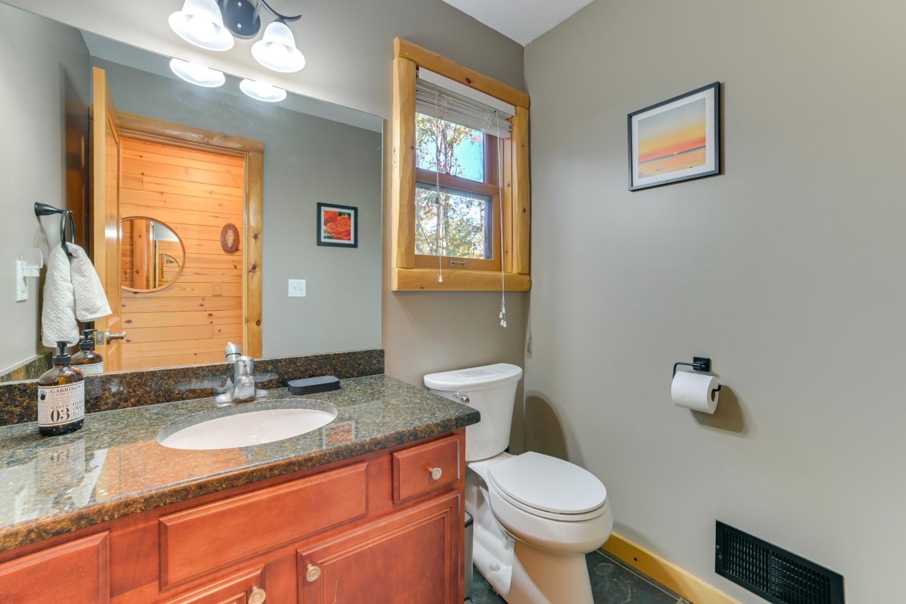 Luxury Cabin in The Reserve at Boyne Mountain
