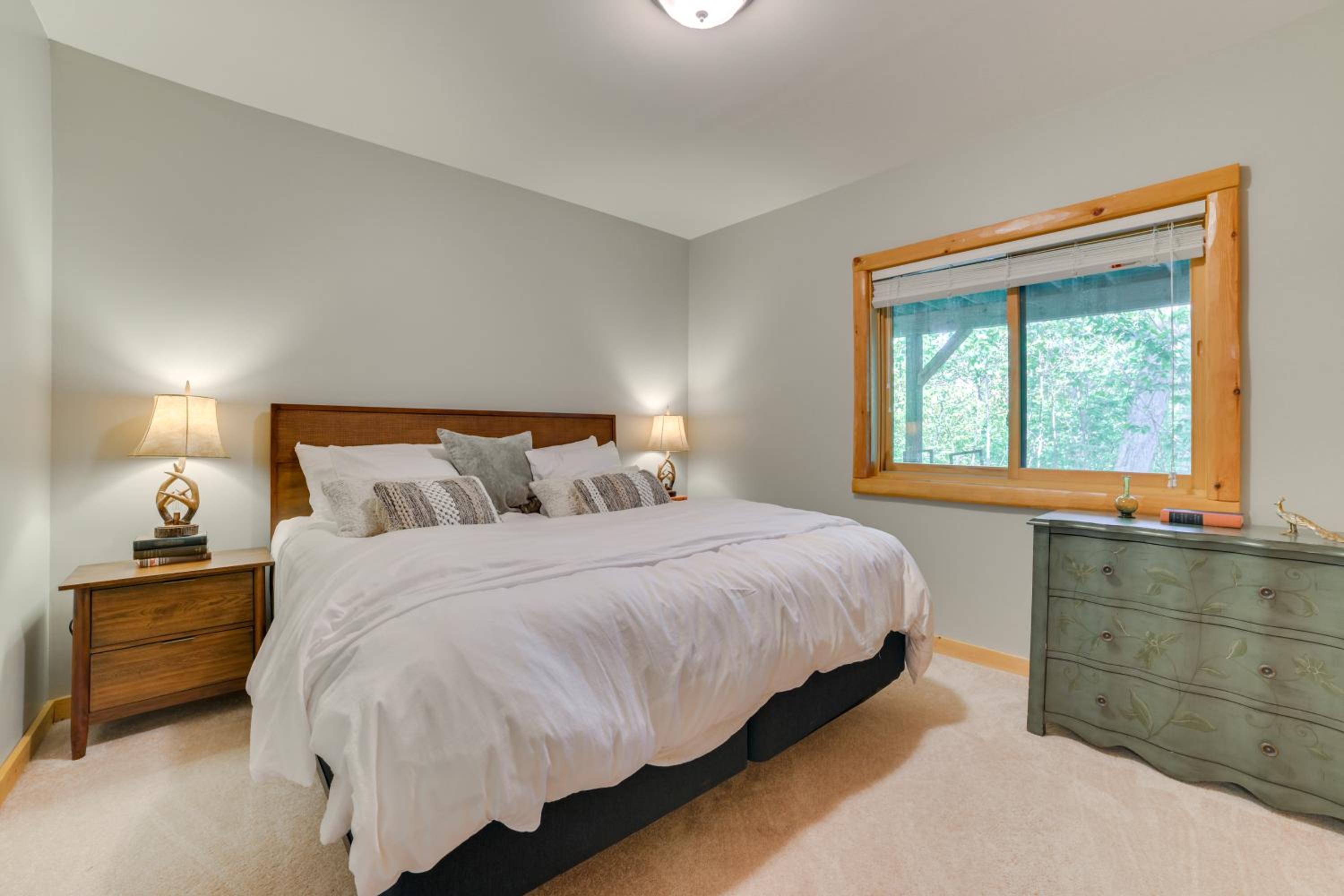 Luxury Cabin in The Reserve at Boyne Mountain
