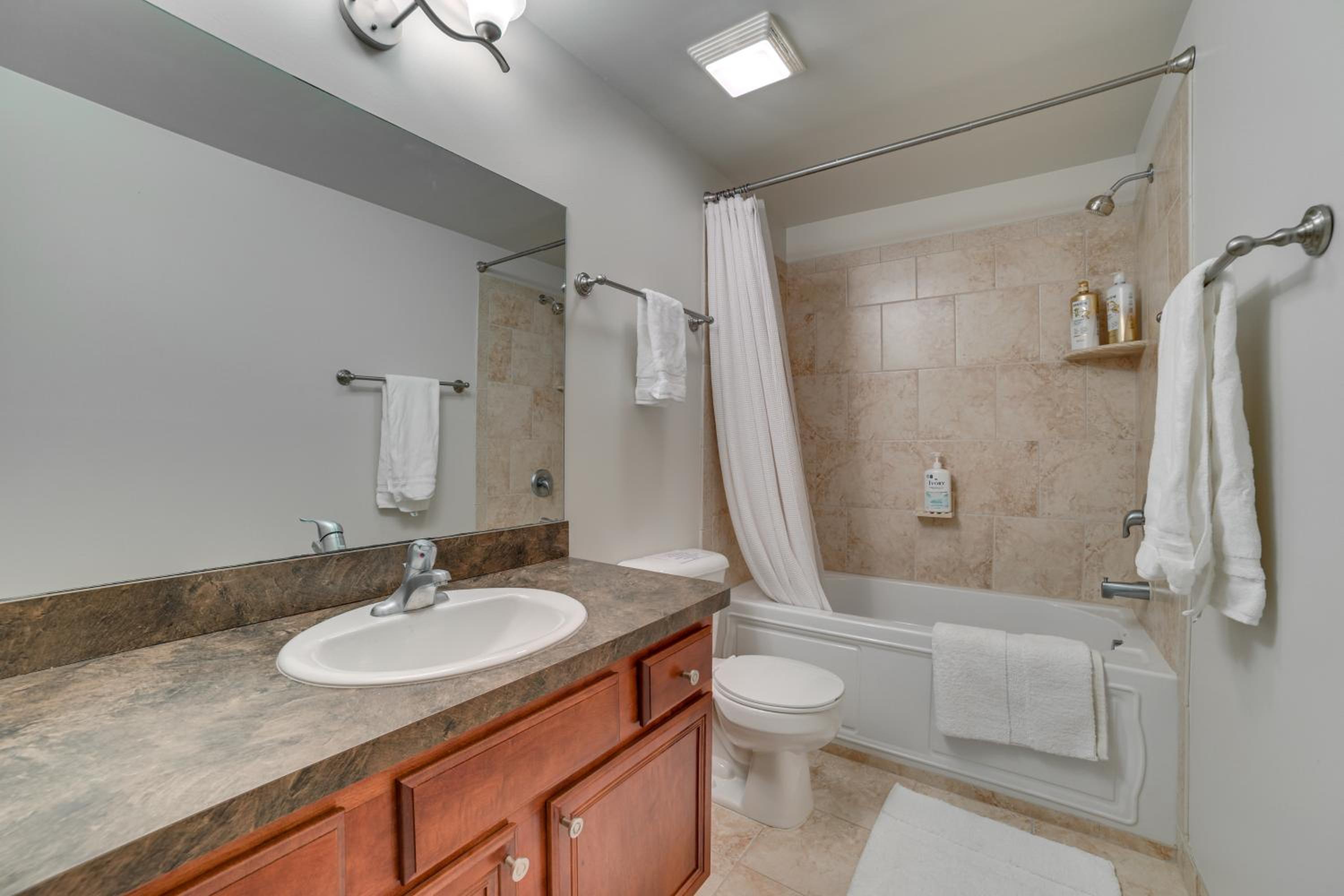 Luxury Cabin in The Reserve at Boyne Mountain