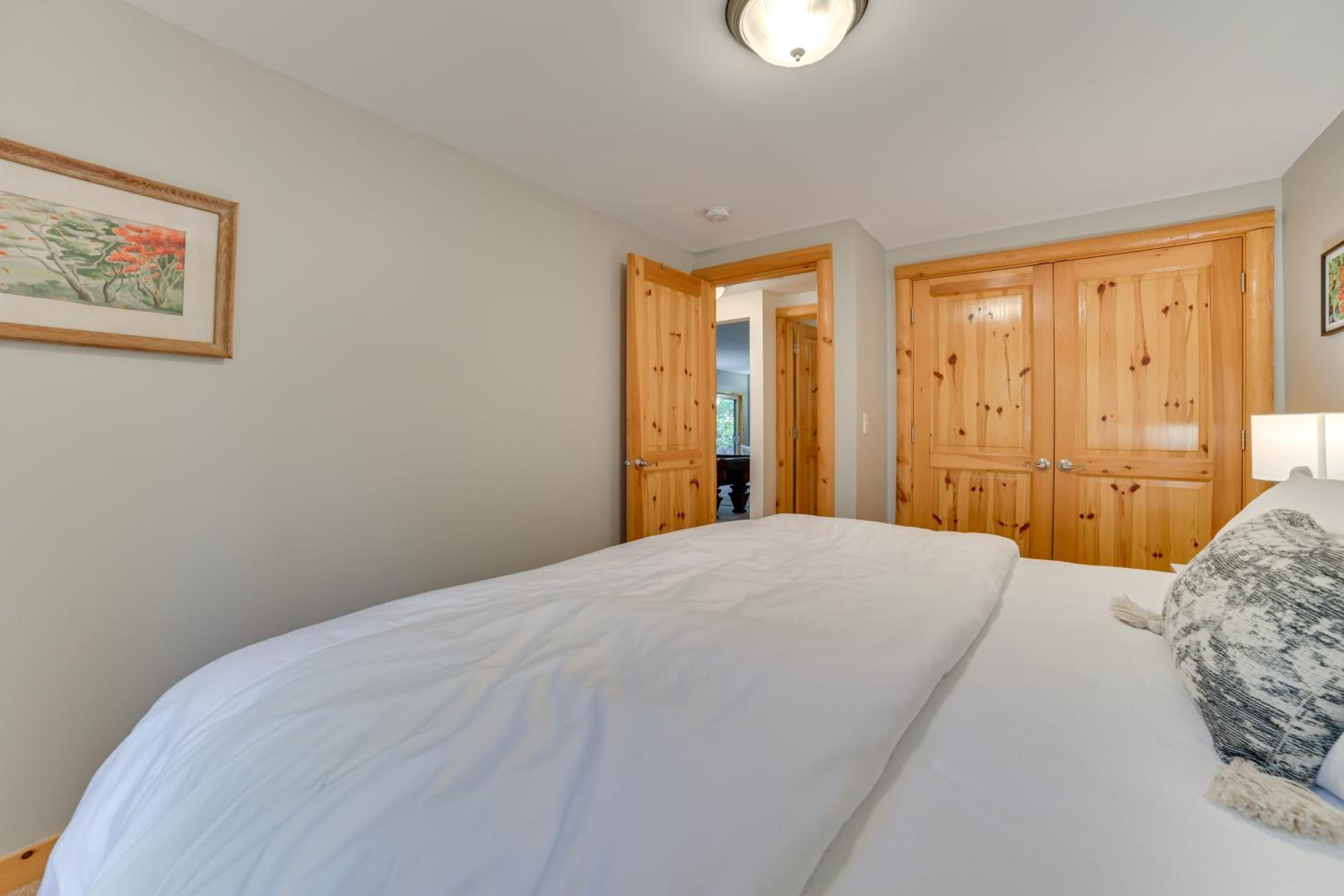 Luxury Cabin in The Reserve at Boyne Mountain