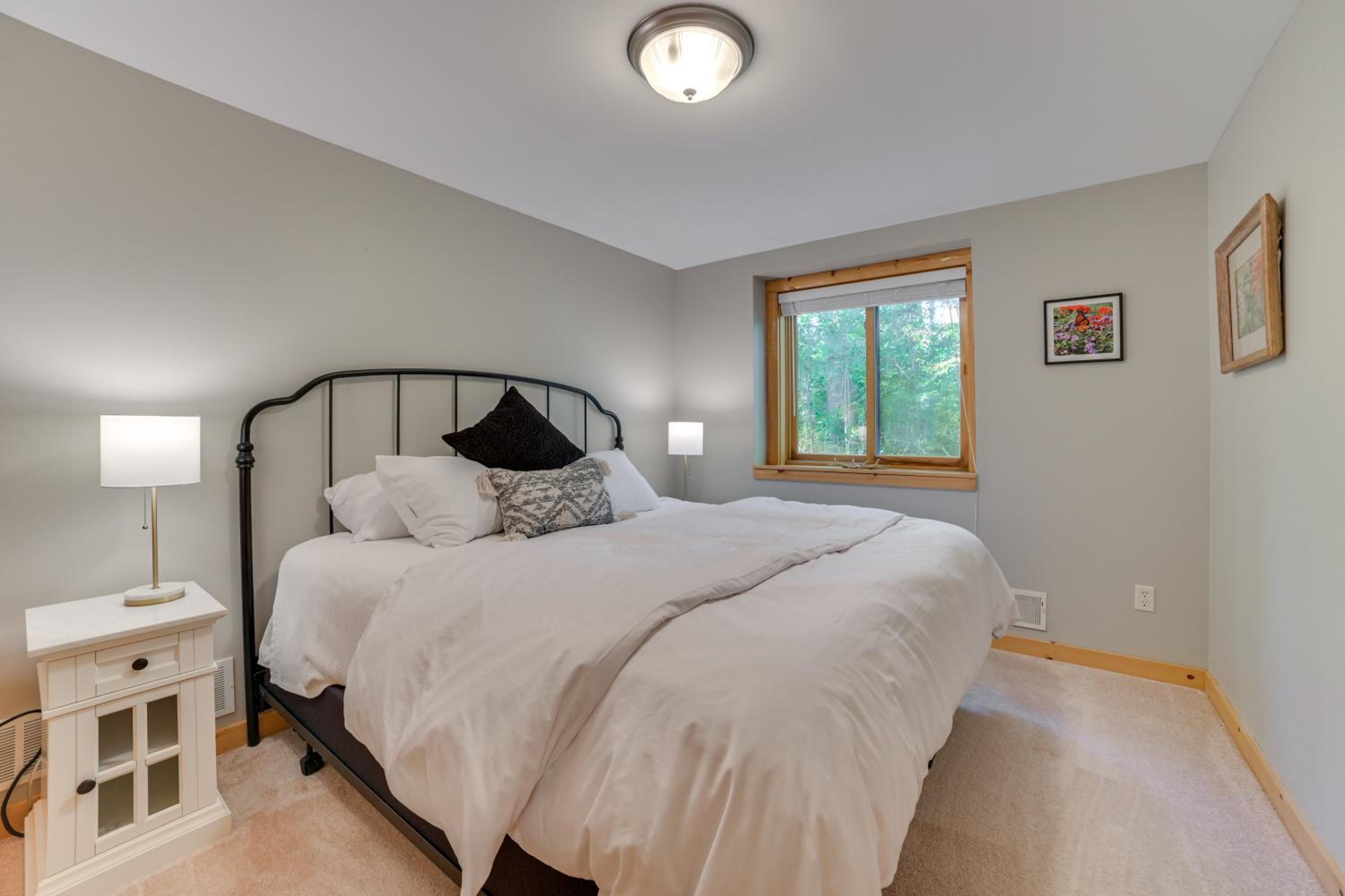 Luxury Cabin in The Reserve at Boyne Mountain
