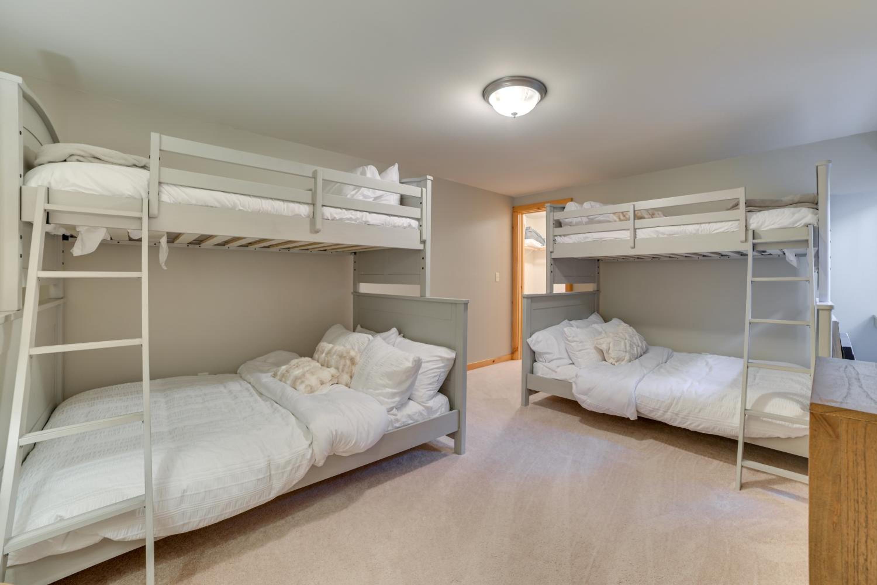 Luxury Cabin in The Reserve at Boyne Mountain
