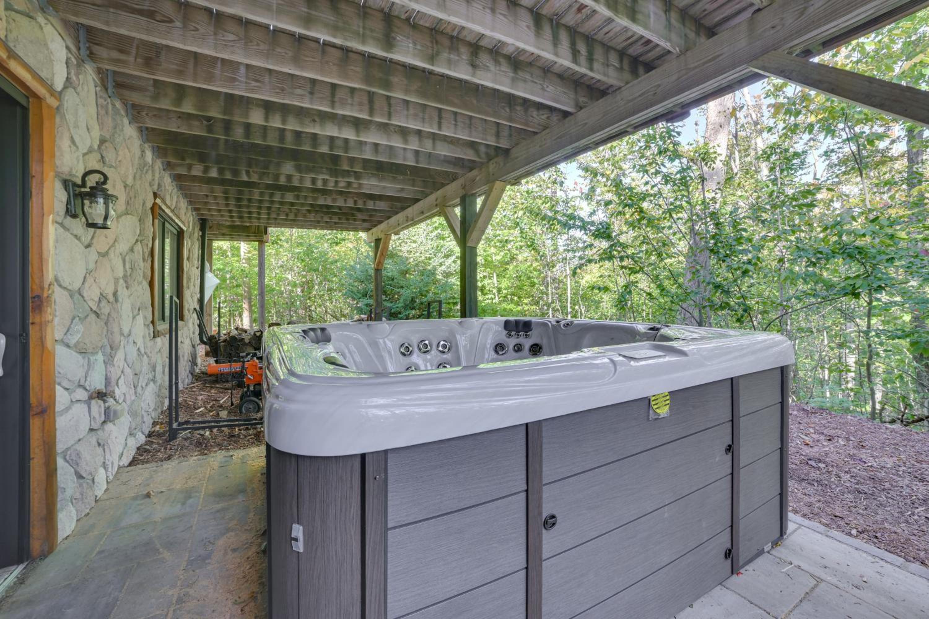 Luxury Cabin in The Reserve at Boyne Mountain