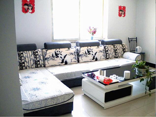 Chengde Mountain Resort Xinyu Apartment, photo 19