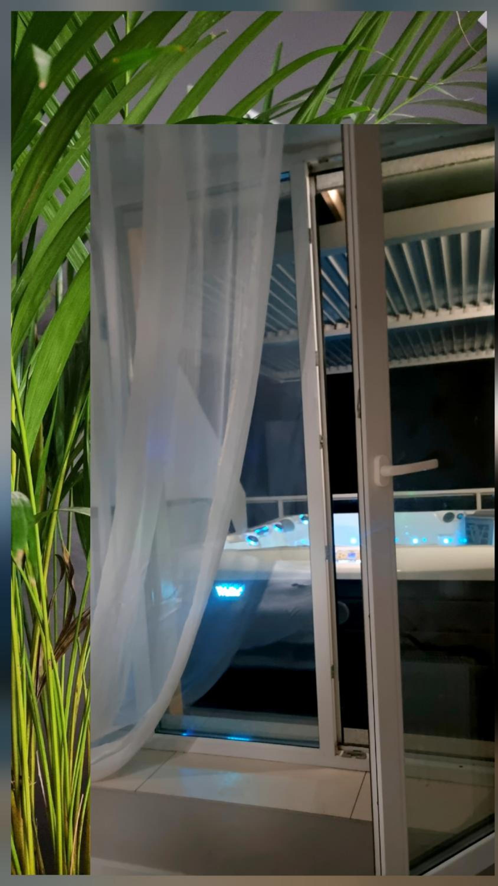 GLAMOUR VOX Private Jacuzzi