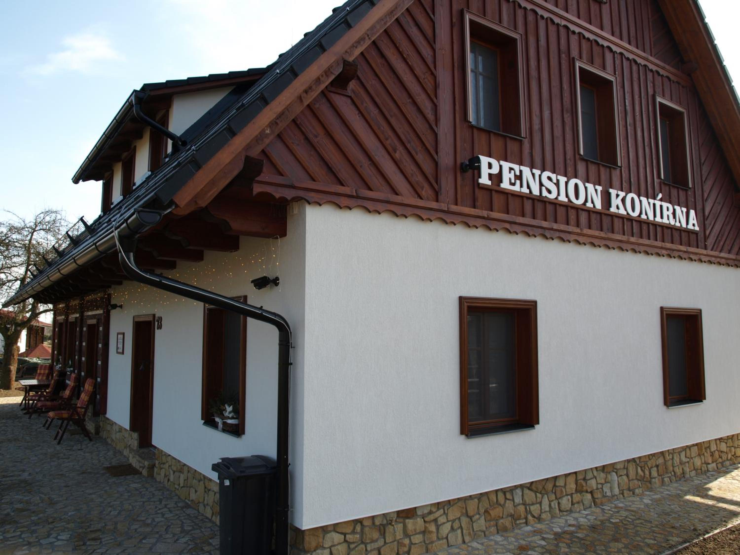 Pension Konírna