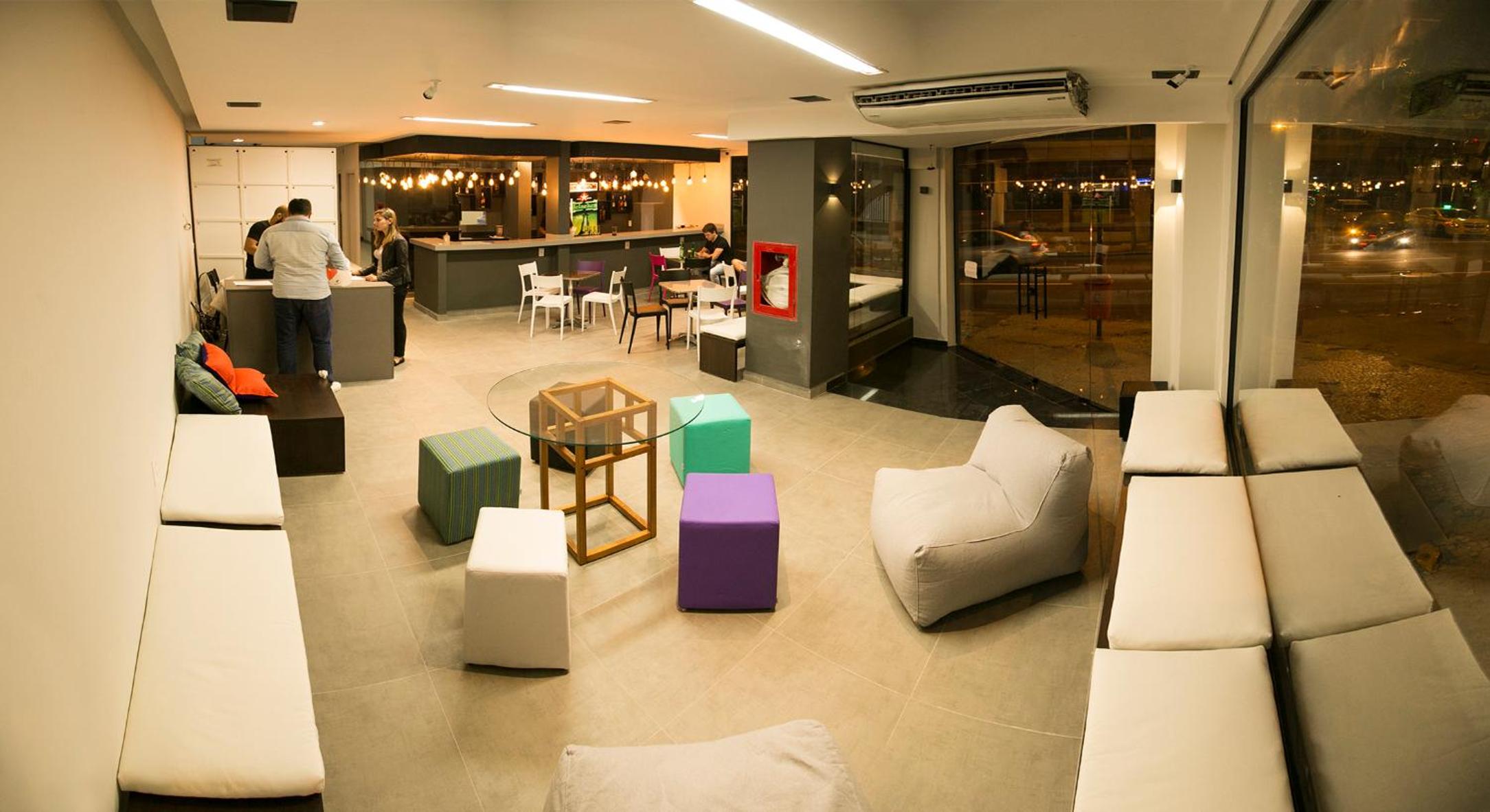 Ipanema Beach Hostel