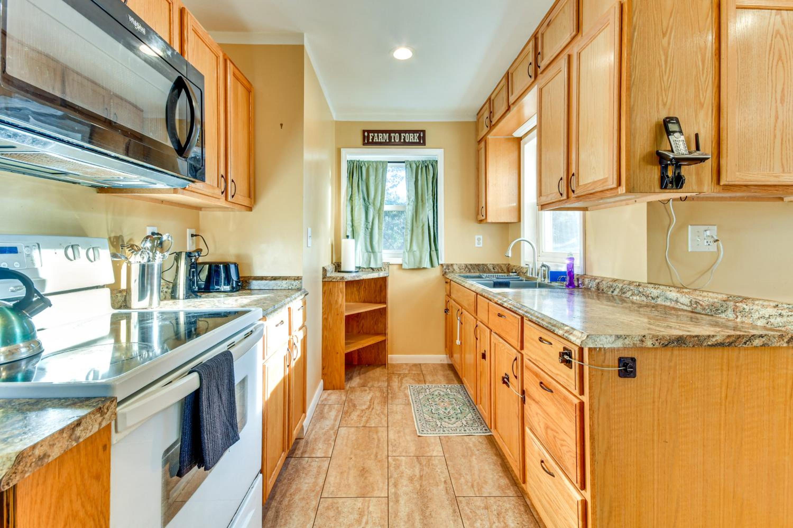 Blue Ridge Foothills Hideaway Near Lake James