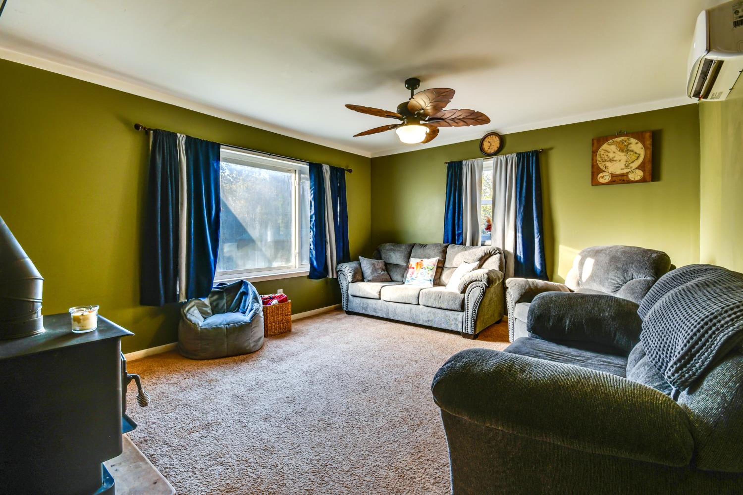 Blue Ridge Foothills Hideaway Near Lake James