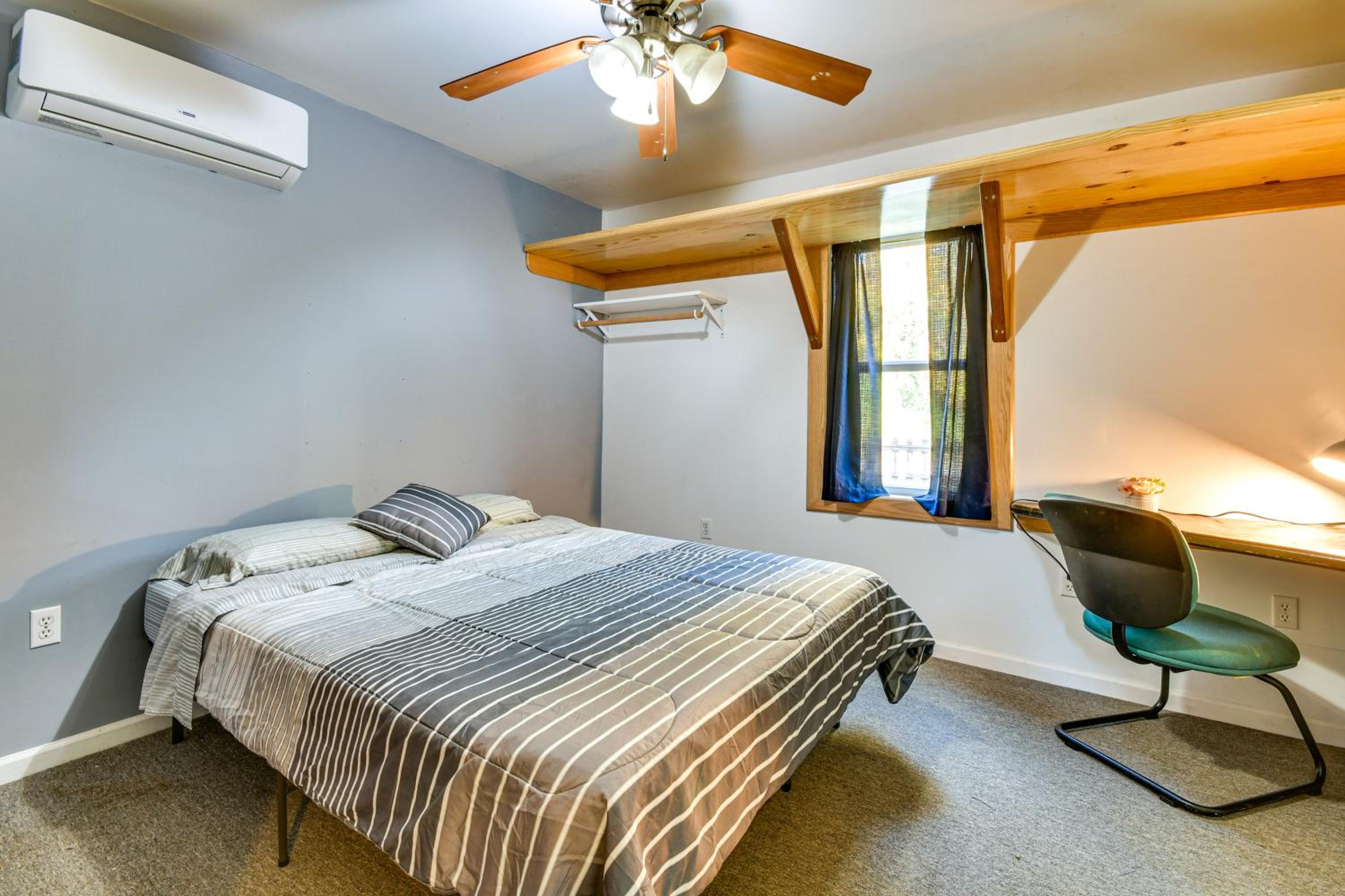 Blue Ridge Foothills Hideaway Near Lake James
