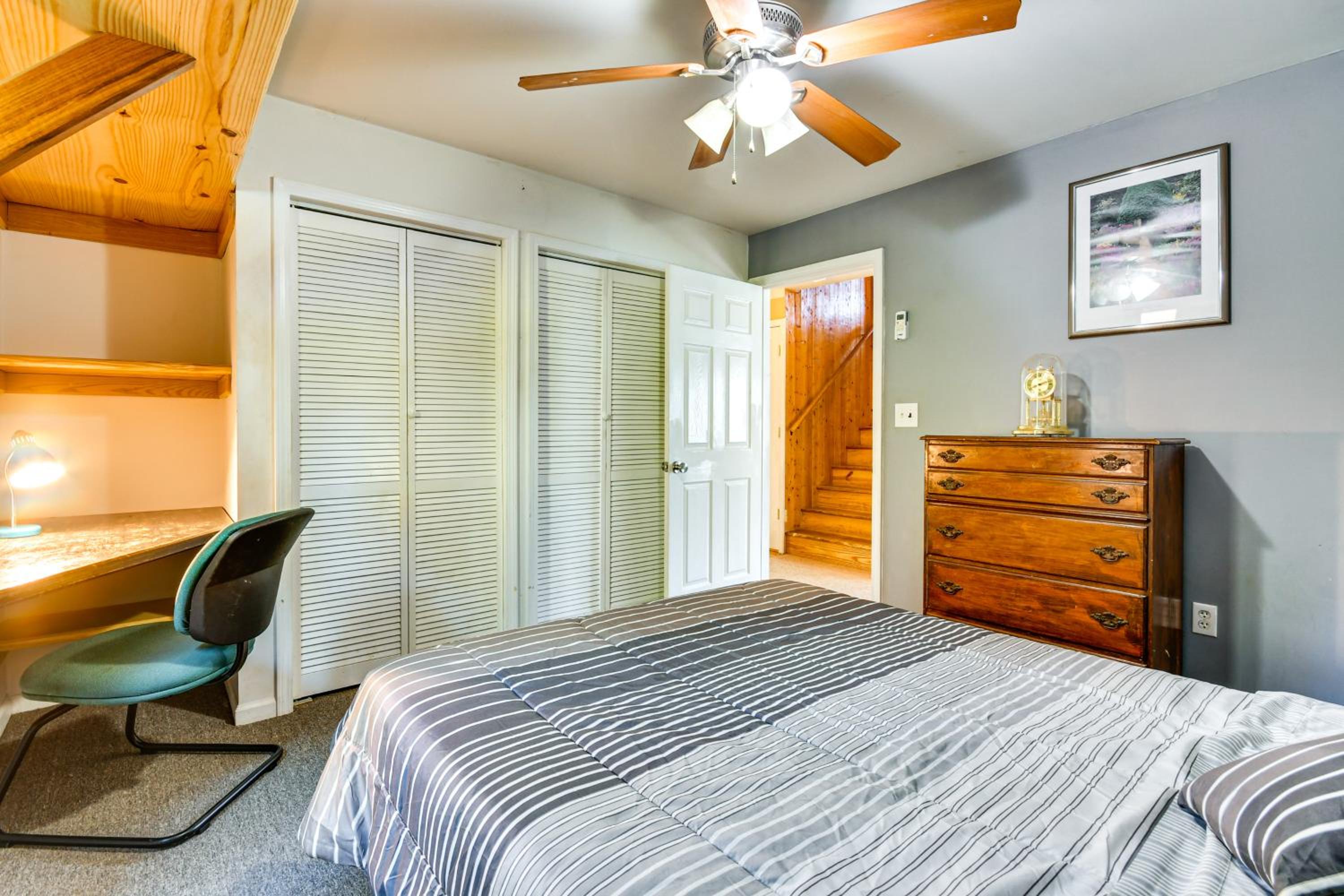 Blue Ridge Foothills Hideaway Near Lake James