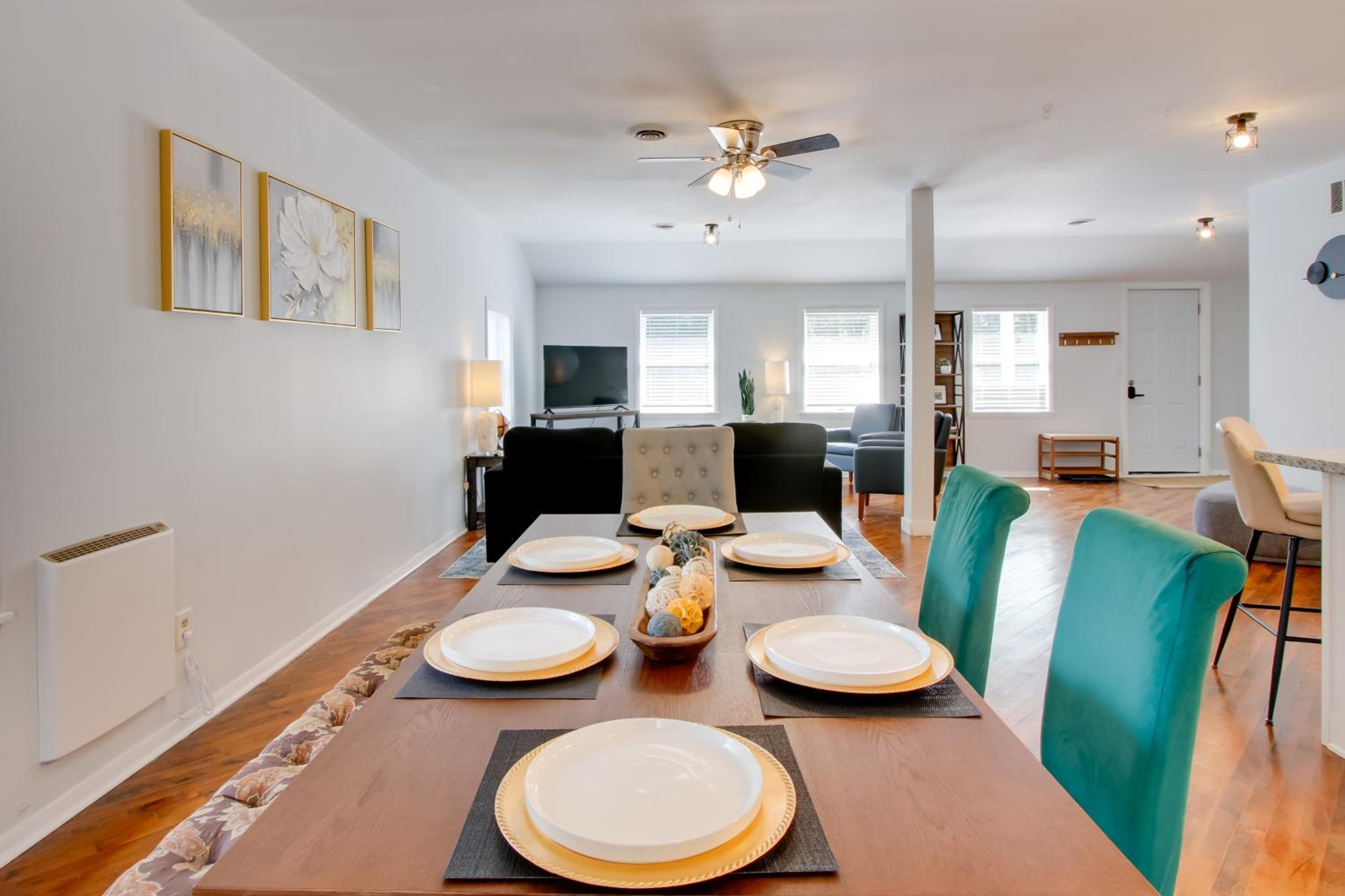 Peaceful Country Apt Extended Stays Welcome!