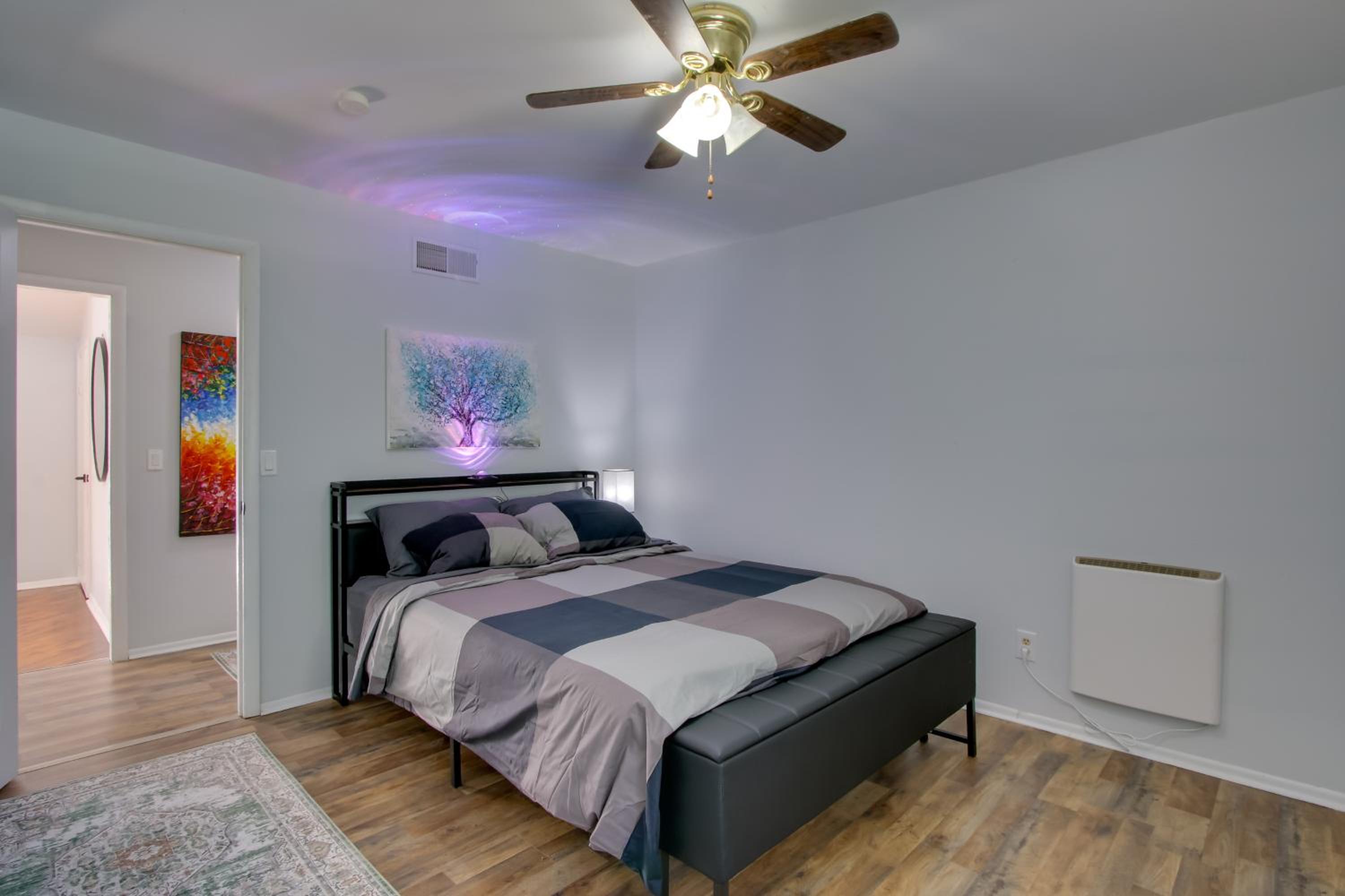 Peaceful Country Apt Extended Stays Welcome!