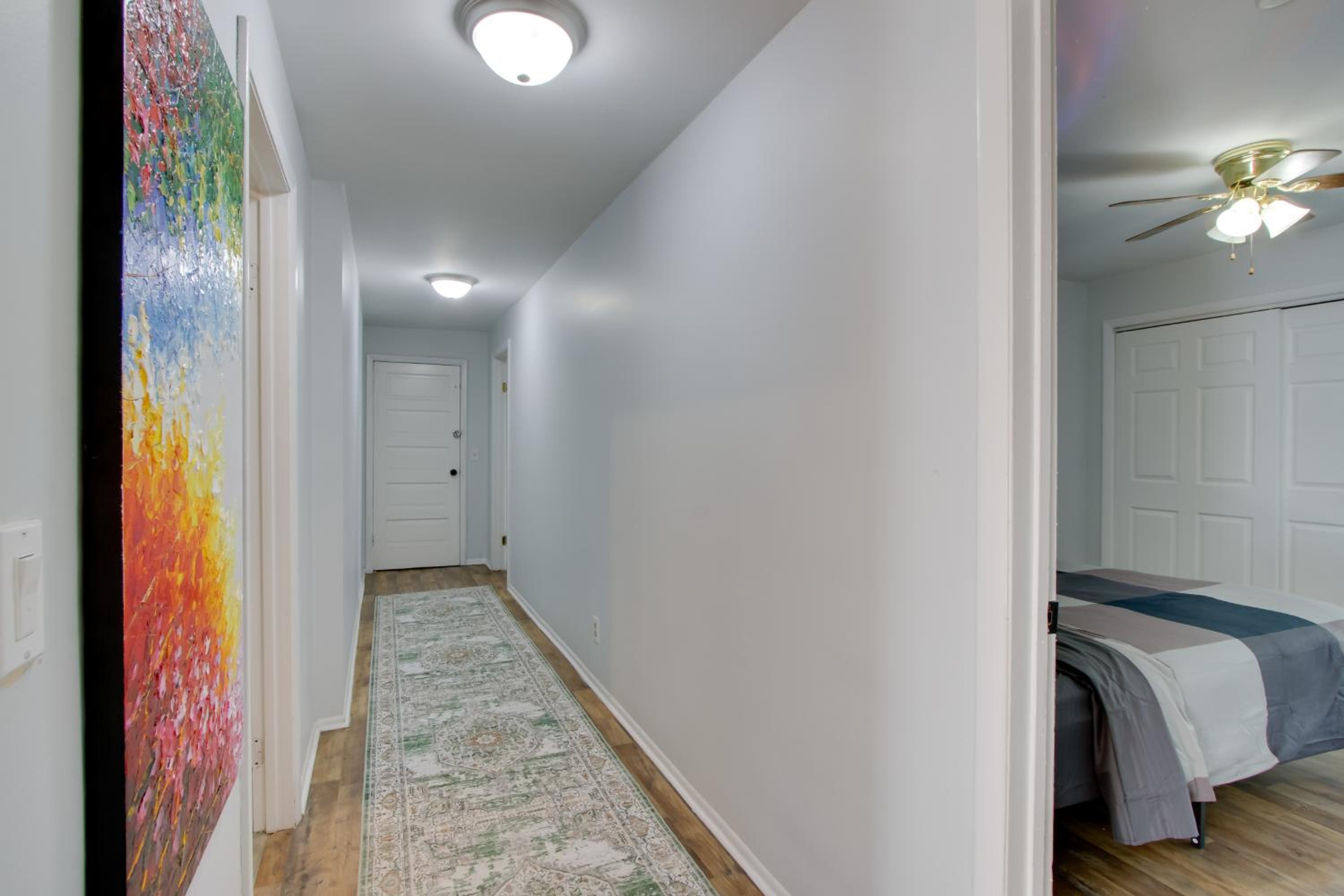 Peaceful Country Apt Extended Stays Welcome!