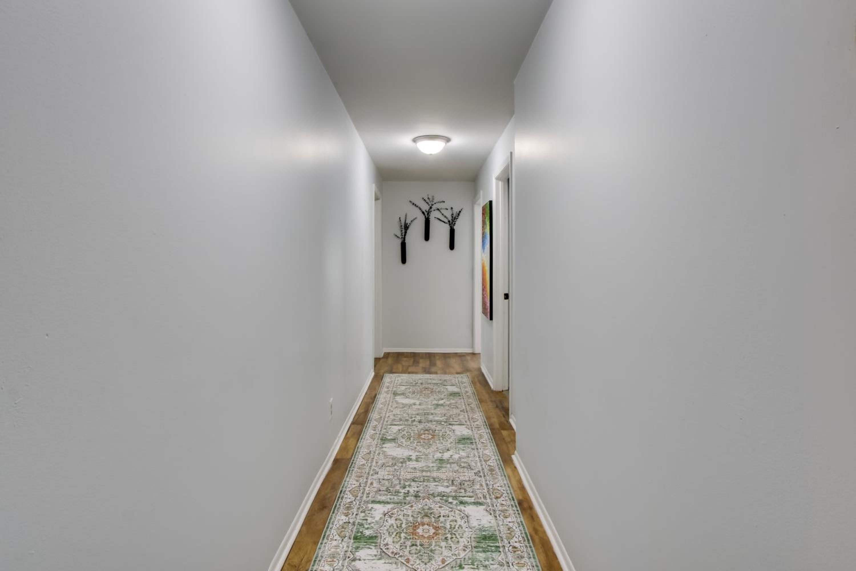 Peaceful Country Apt Extended Stays Welcome!