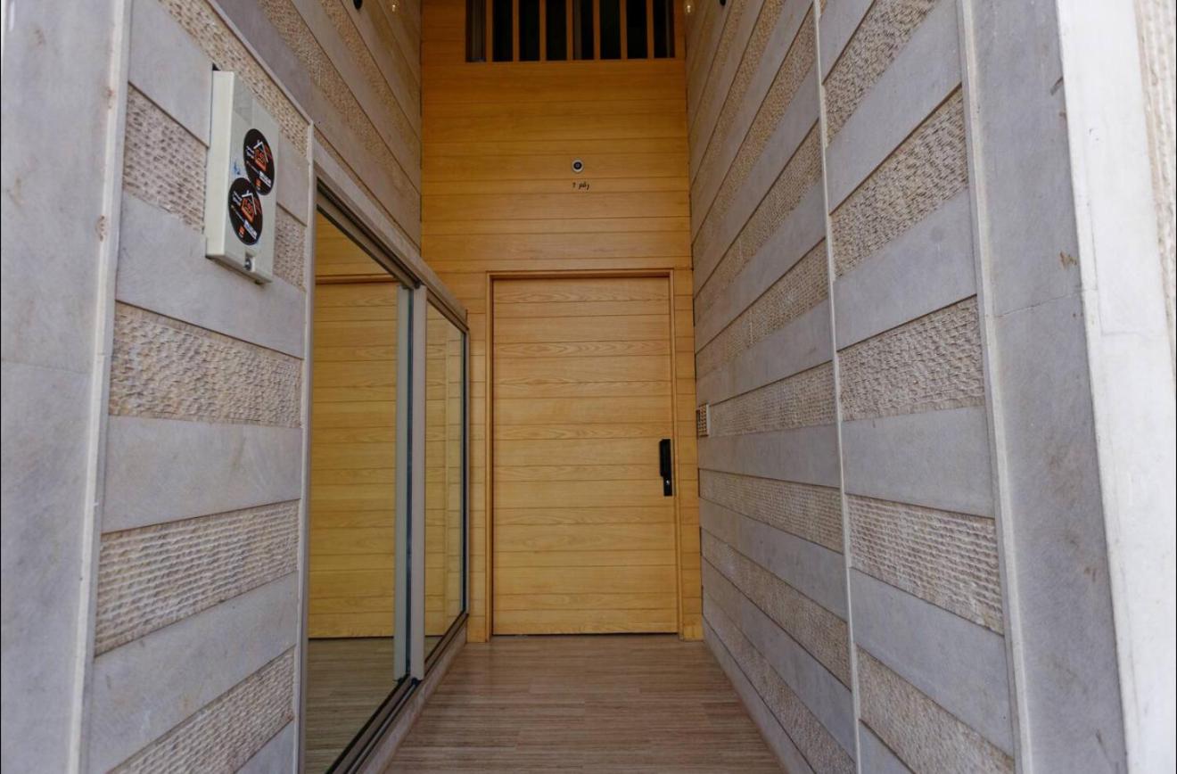 Appartement Marrakech 2 Chambres De Luxe Marron
