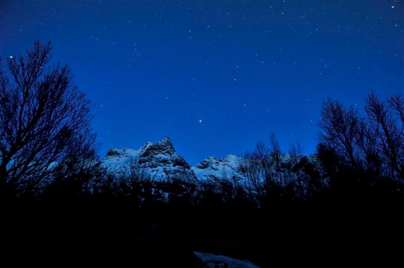 Holiday Home Lofoten view 4