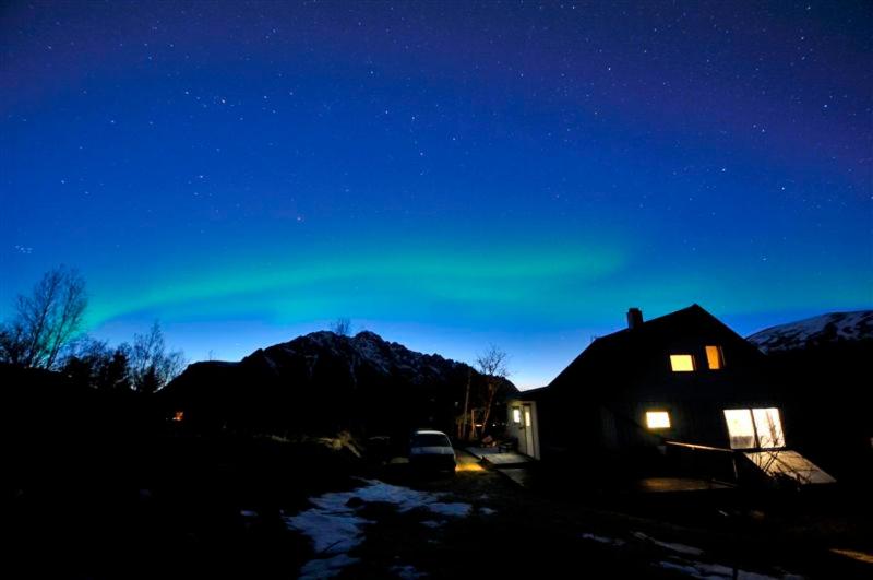 Holiday Home Lofoten view 3