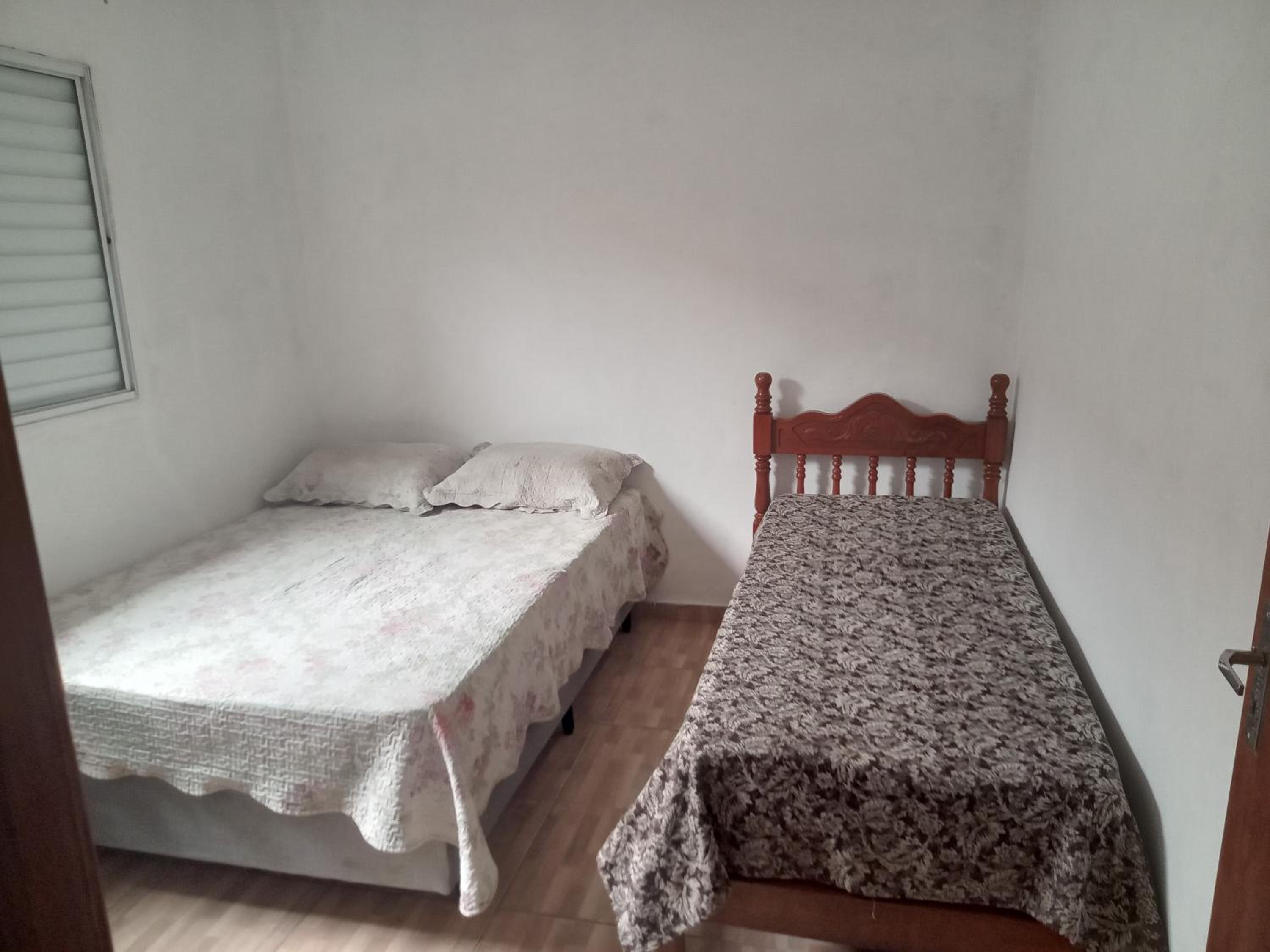 Casa independente e espaçosa