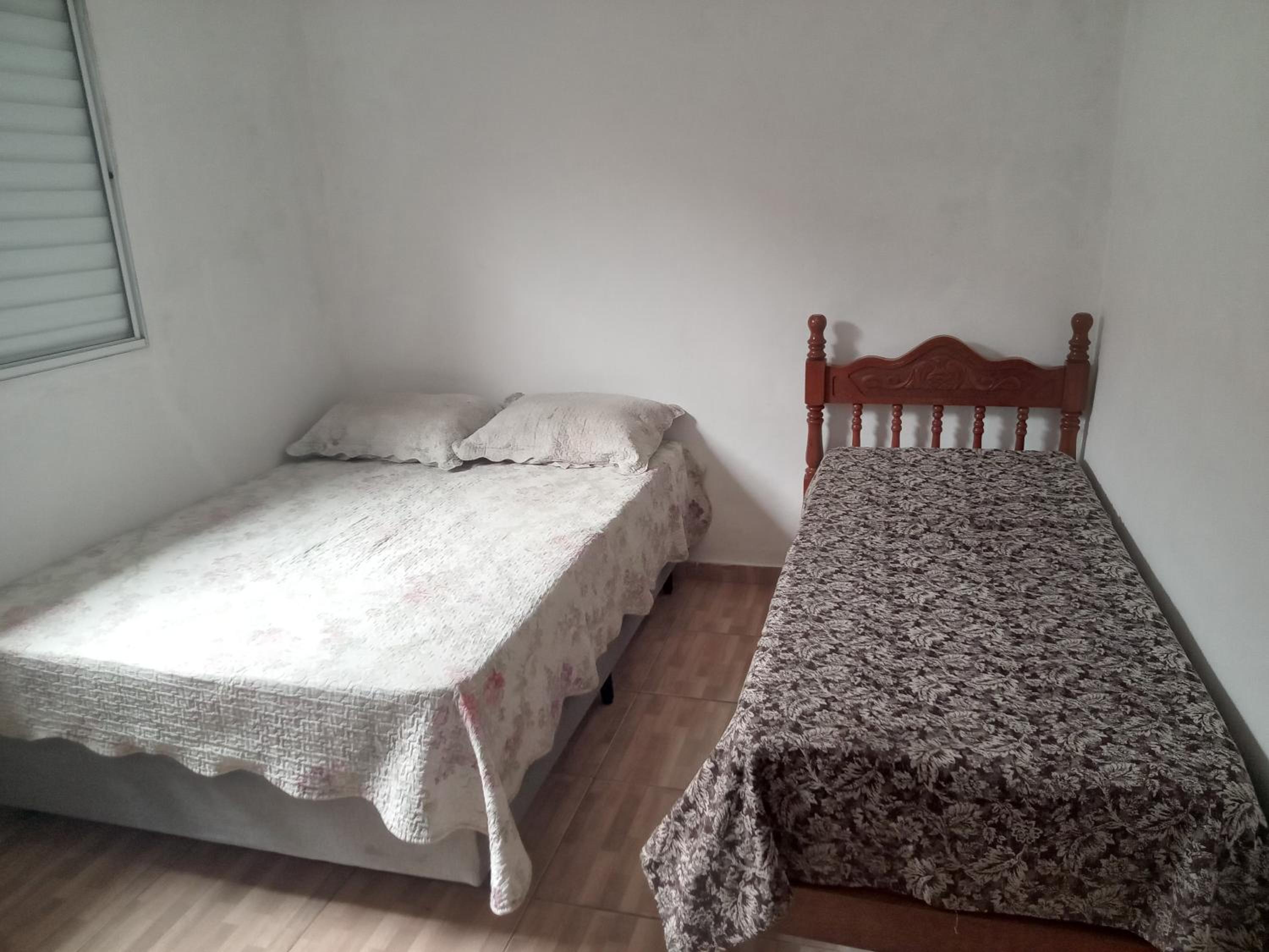 Casa independente e espaçosa