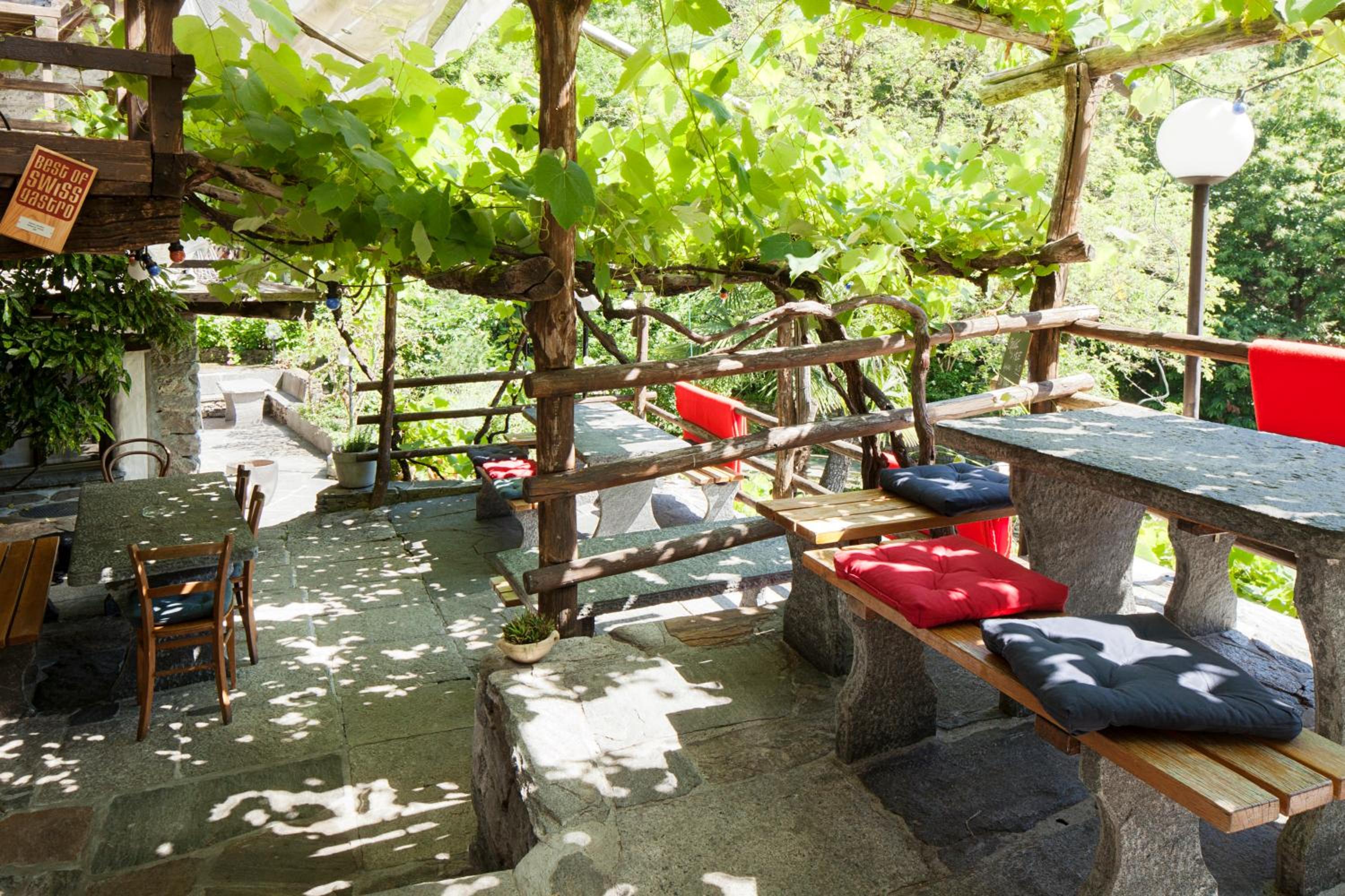 Rustici della Verzasca Ferien Wohnungen
