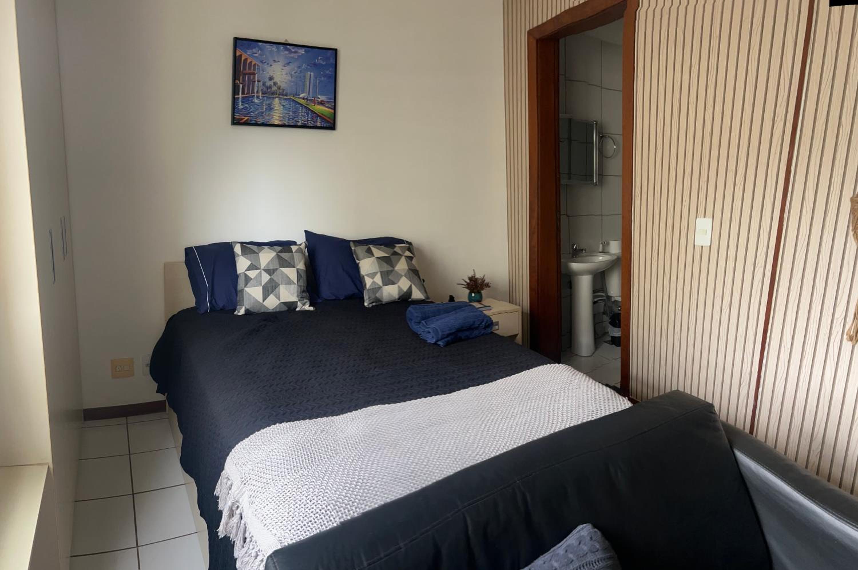 Decorado e no coração Plano Piloto - BSB