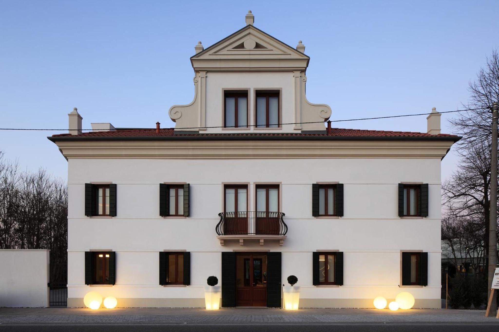 Villa Veneta-Ca' Sabbioni Venezia