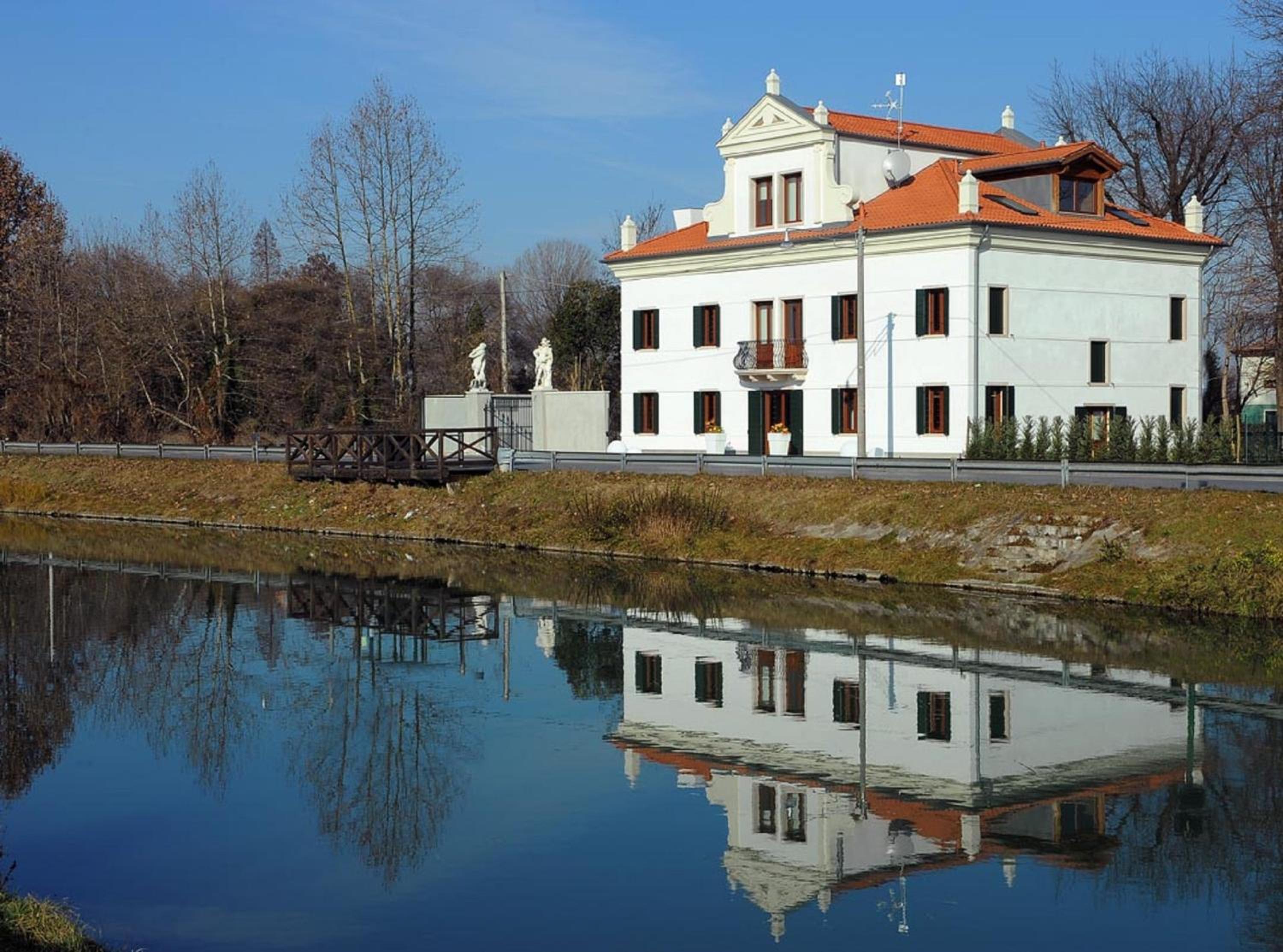 Villa Veneta-Ca' Sabbioni Venezia