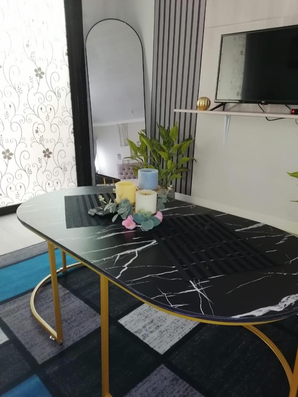 The Converted Space