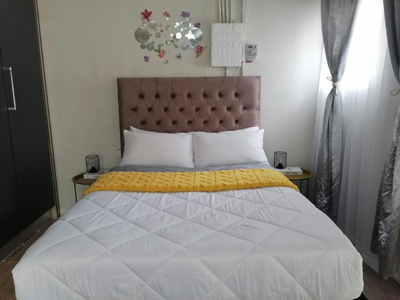 The Converted Space