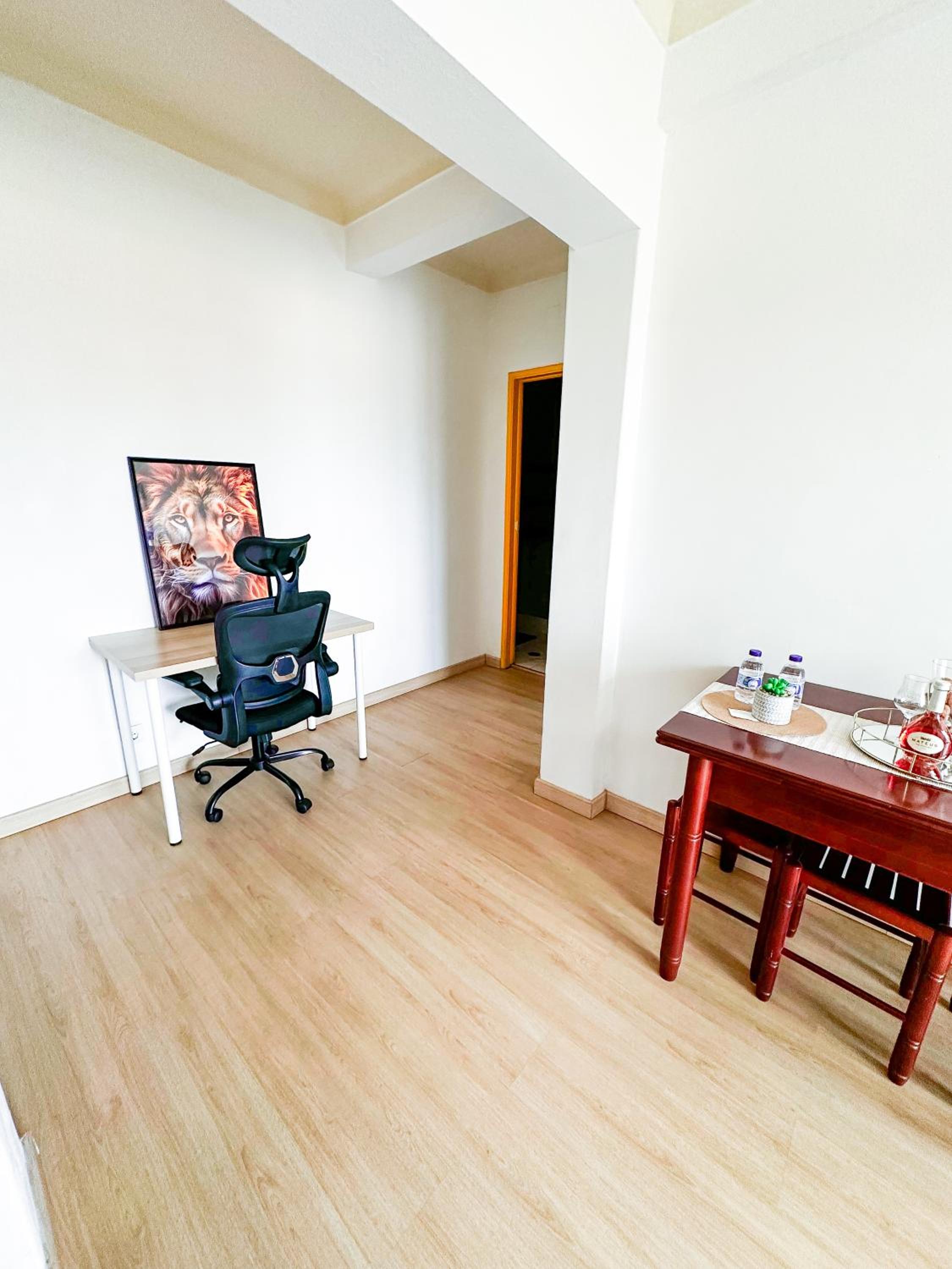 Apartamento com terraço em Lisboa