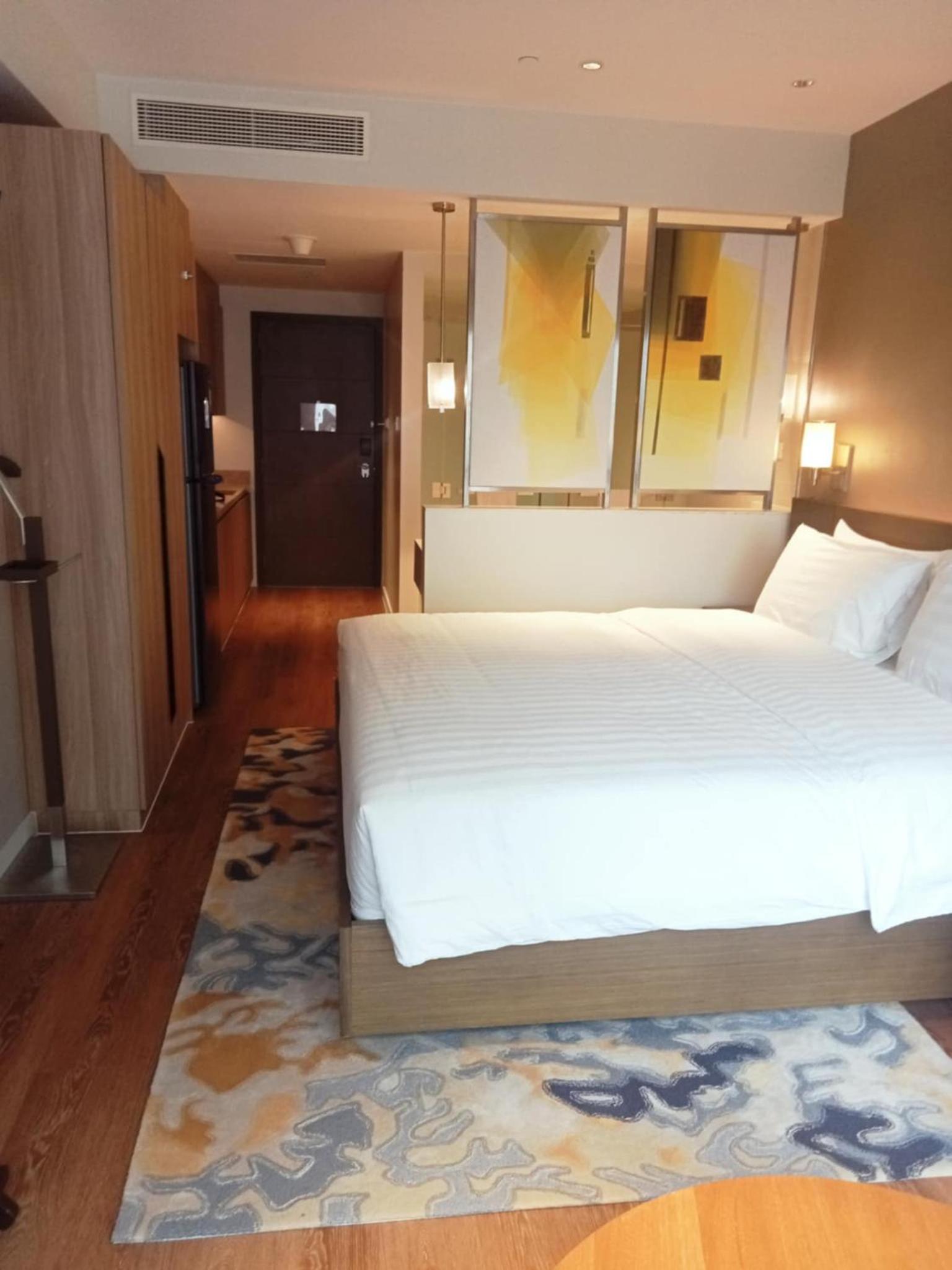 Novotel Executive Hotel at Rosalina Acqua Residence Mandaluyong